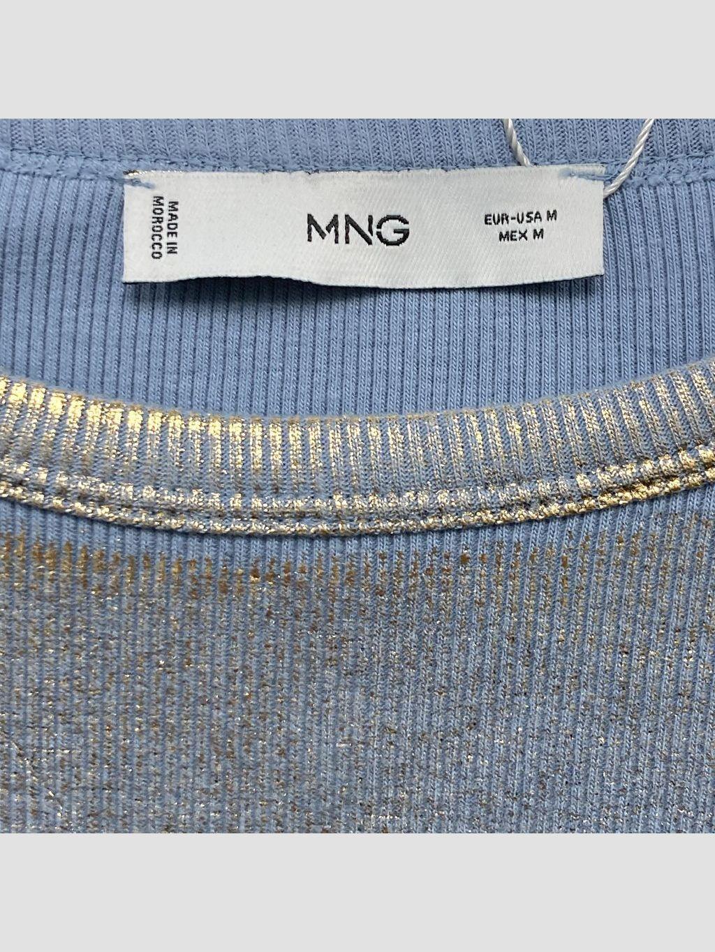 Polera MANGO - Talla M (VOP01021248)-1