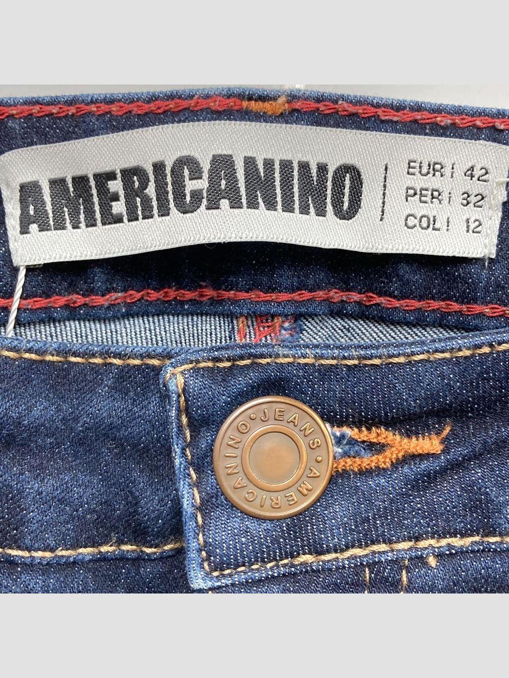 Jean AMERICANINO - Talla 42 (VOP00856052)-2