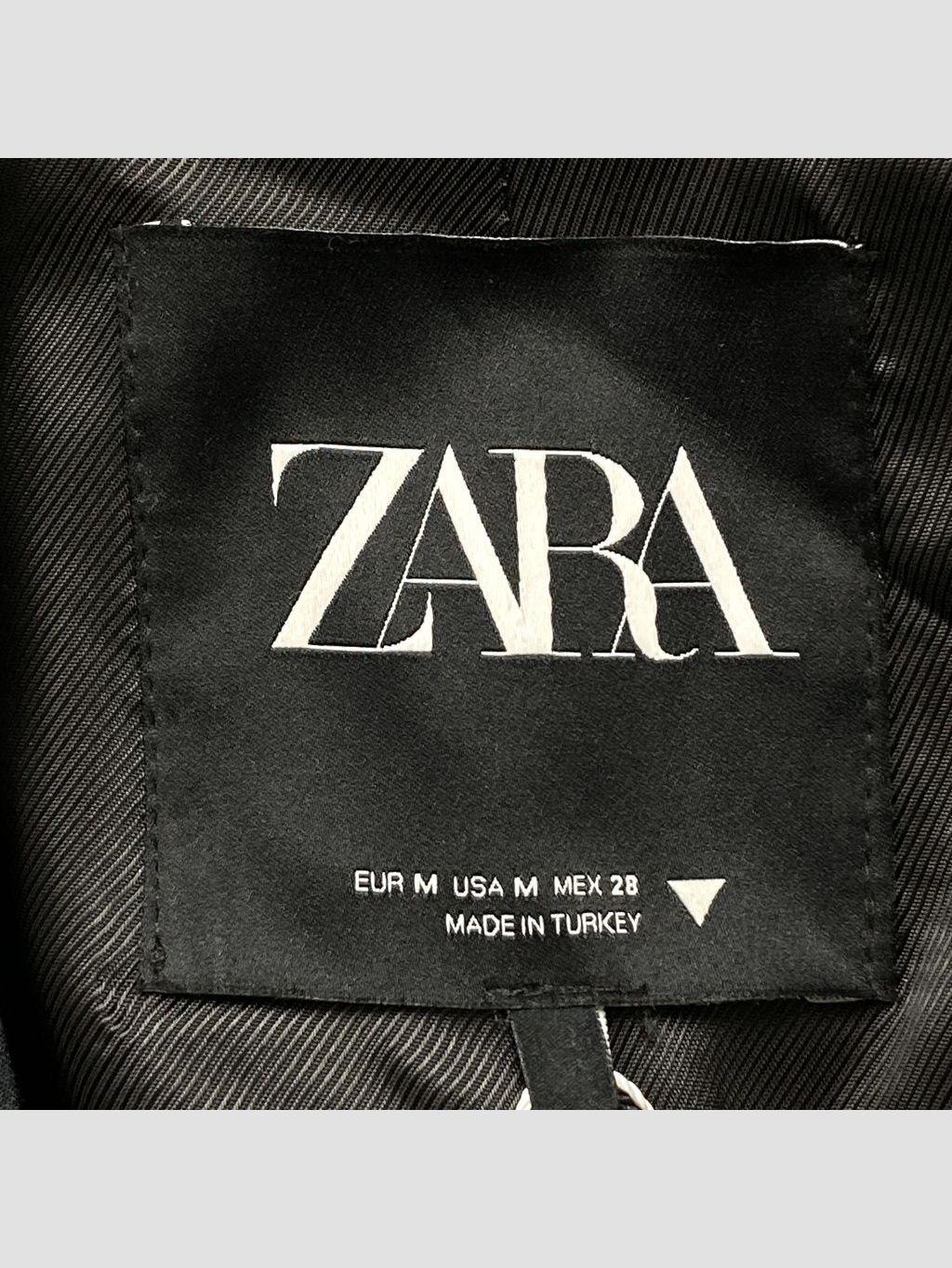 Blazer ZARA - Talla M (VOP01007017)-1
