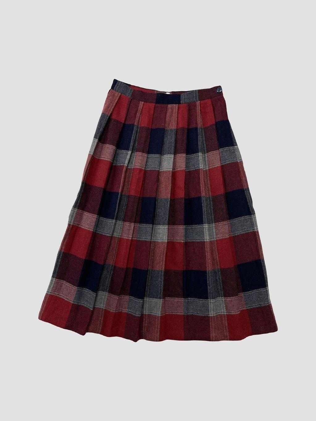 Falda larga SAVILLE ROW - Talla 38 (VOP01162536)-0
