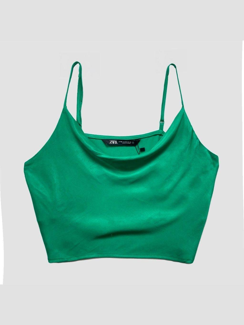 Top ZARA - Talla XS (VOP00929567)-0