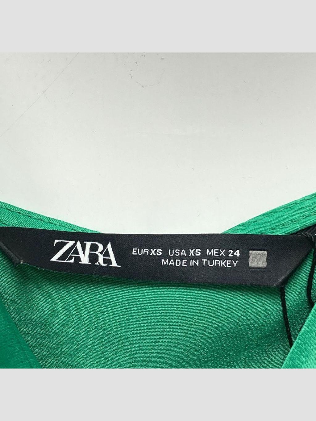 Top ZARA - Talla XS (VOP00929567)-1