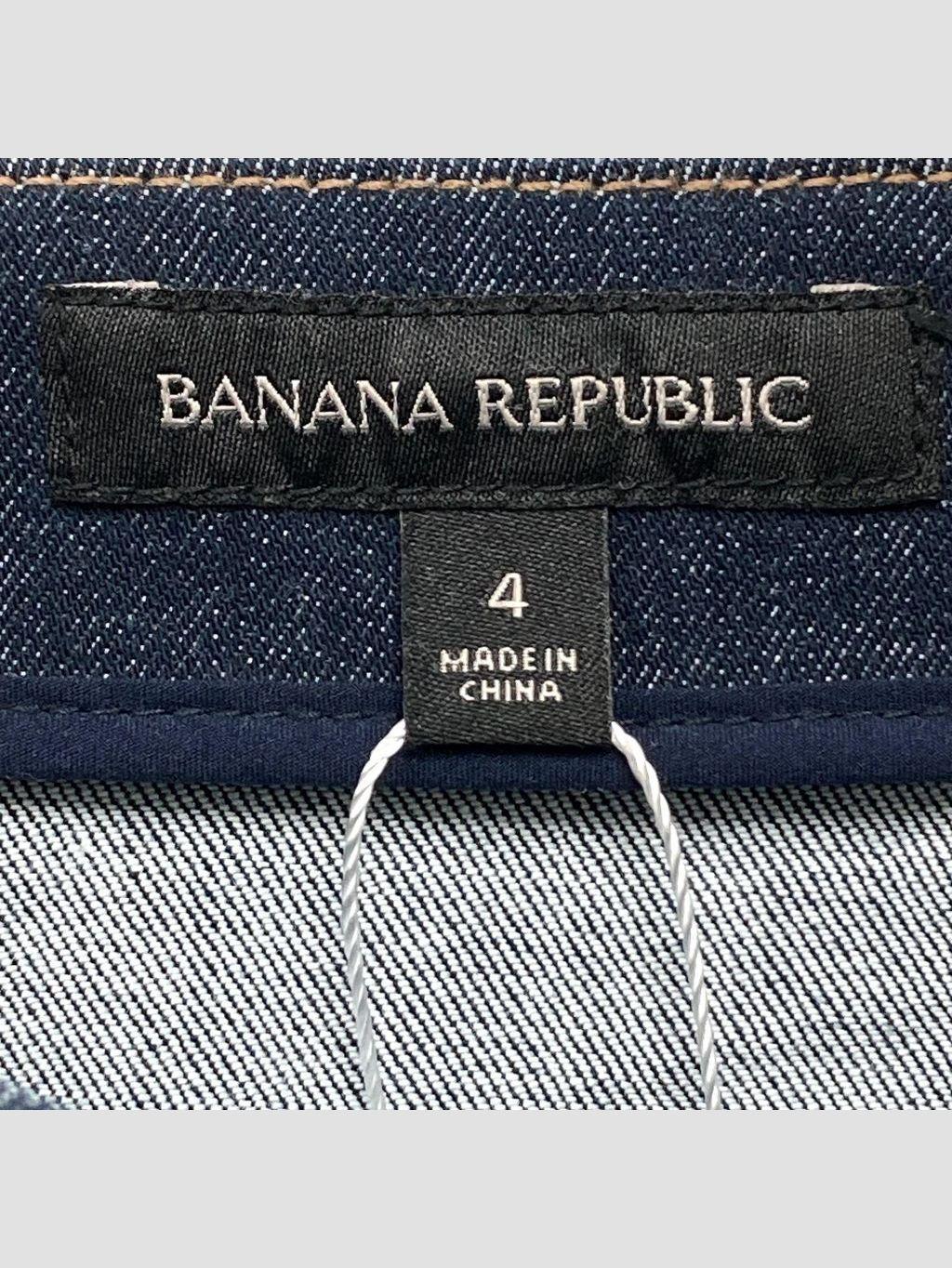 Falda corta BANANA REPUBLIC - Talla 36 (VOP01030266)-1