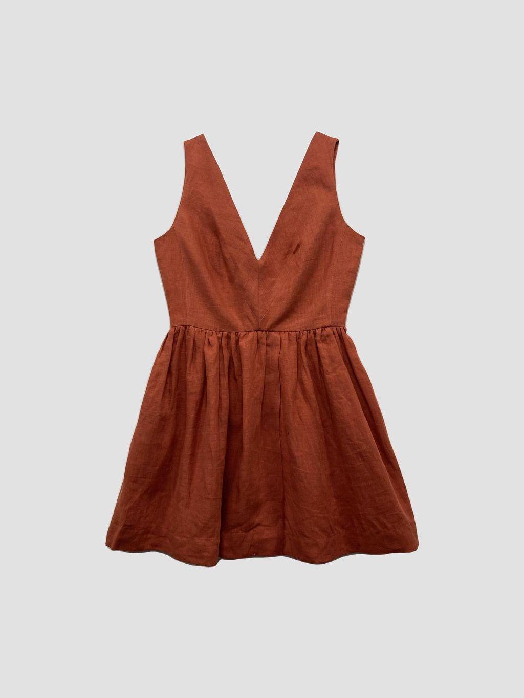 Vestido corto LALALOU - Talla S (VOP00960187)-0