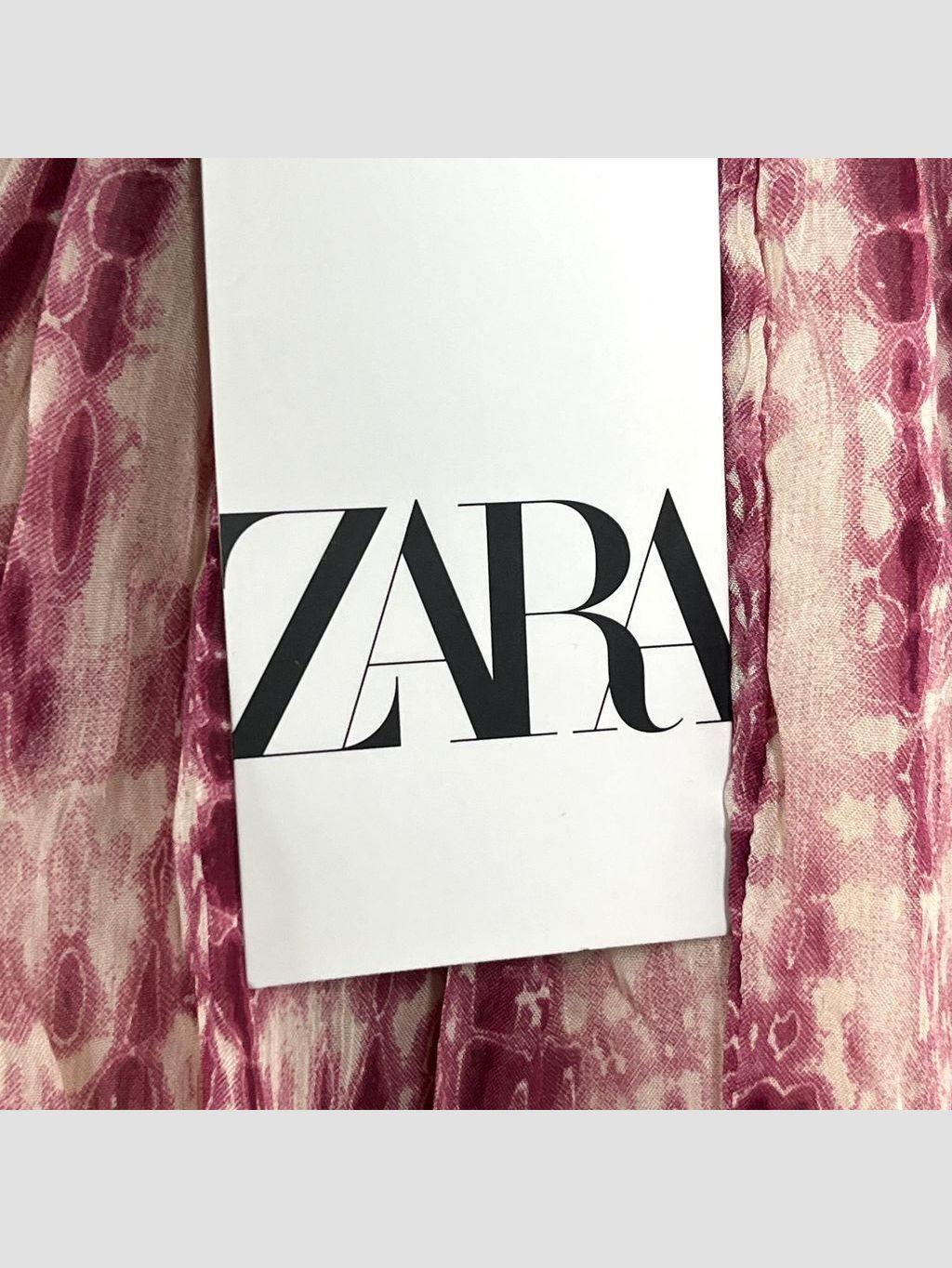 Vestido corto ZARA - Talla L (VOP01101821)-2