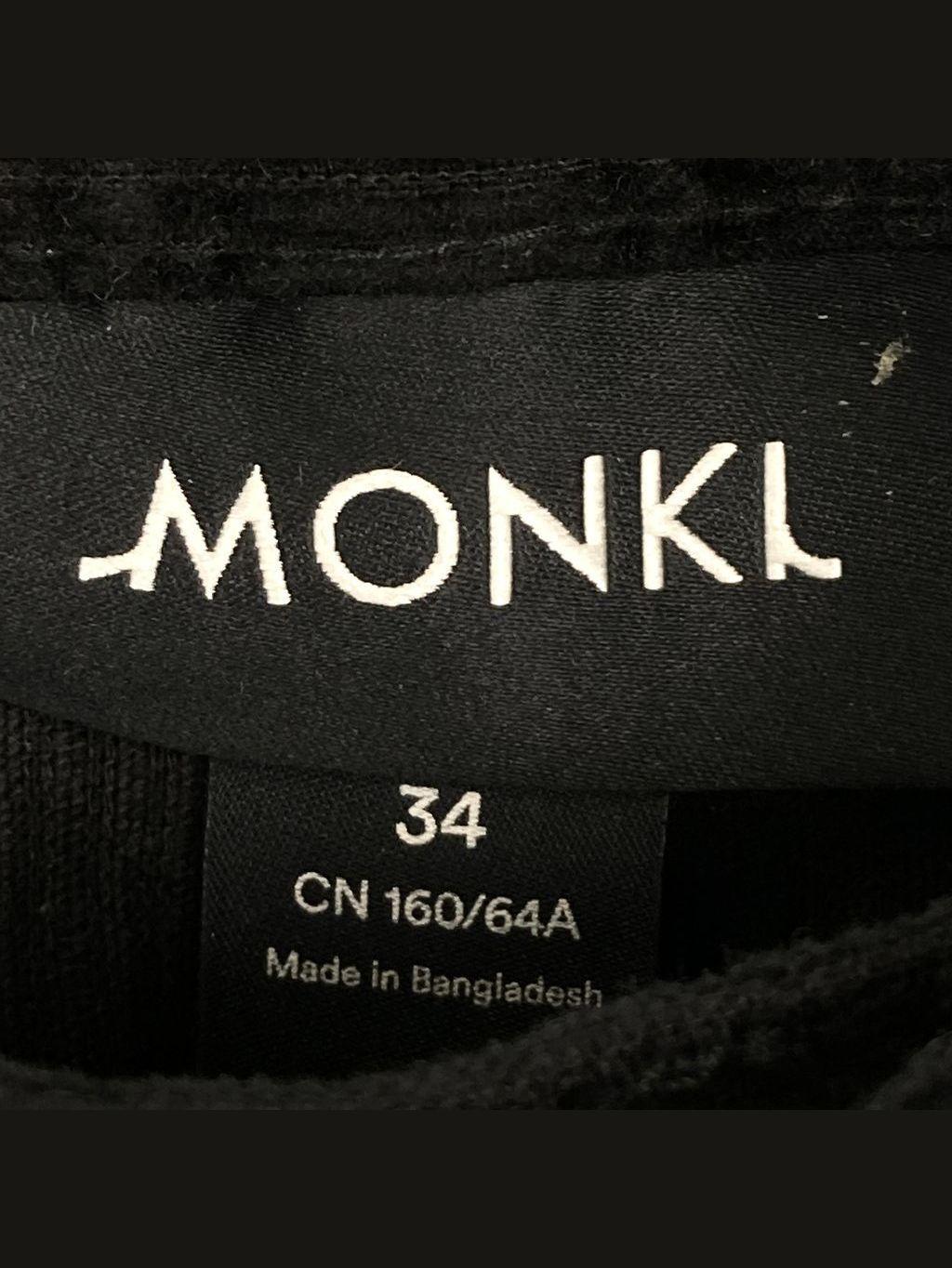 Pantalón MONKI - Talla 34 (VOP01224975)-2