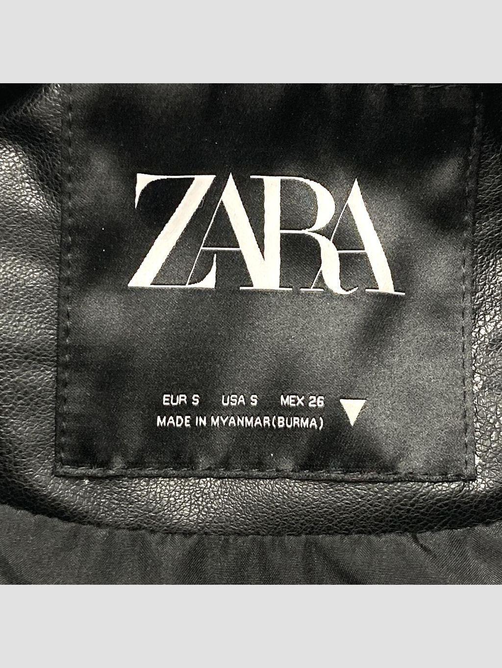 Chaqueta casual ZARA - Talla S (VOP01068766)-1