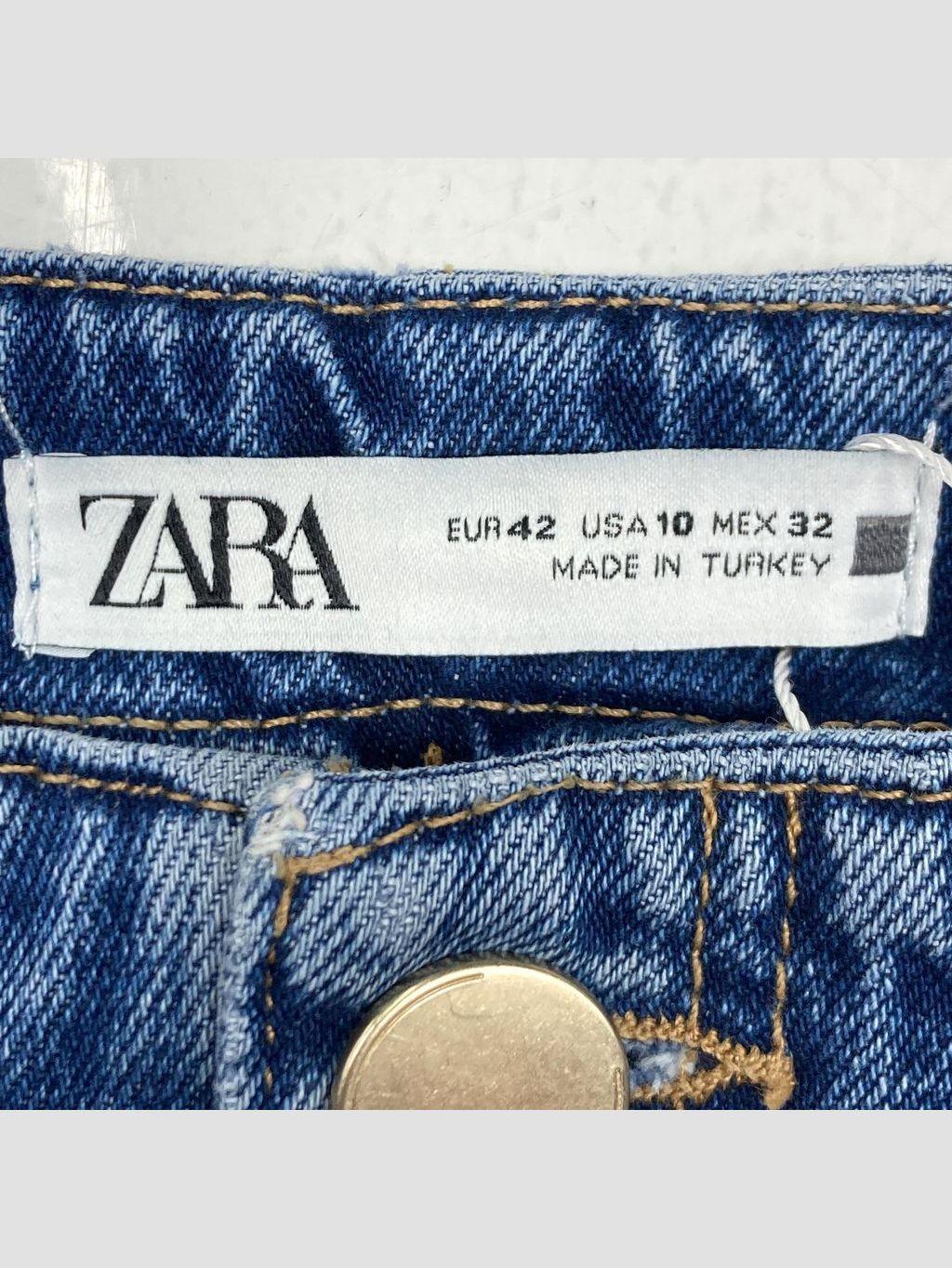 Jean ZARA - Talla 42 (VOP01125311)-2