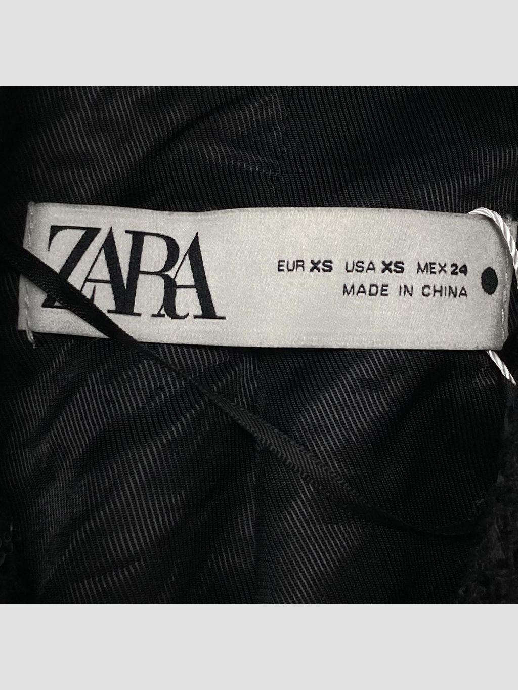 Blazer ZARA - Talla XS (VOP01084780)-1