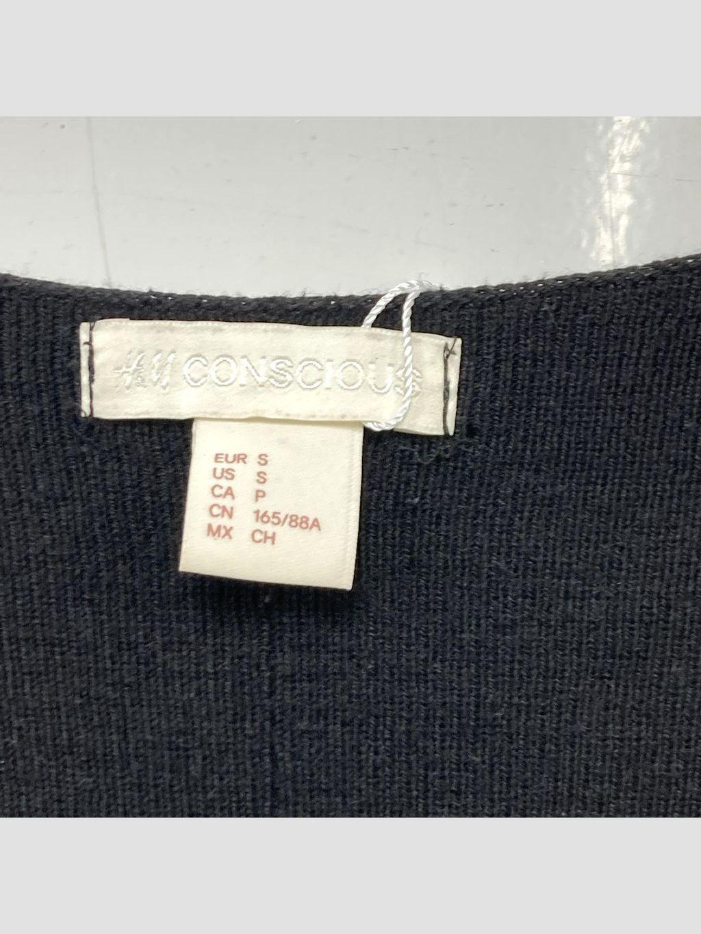 Chaleco H&M - Talla S (VOP00879120)-1