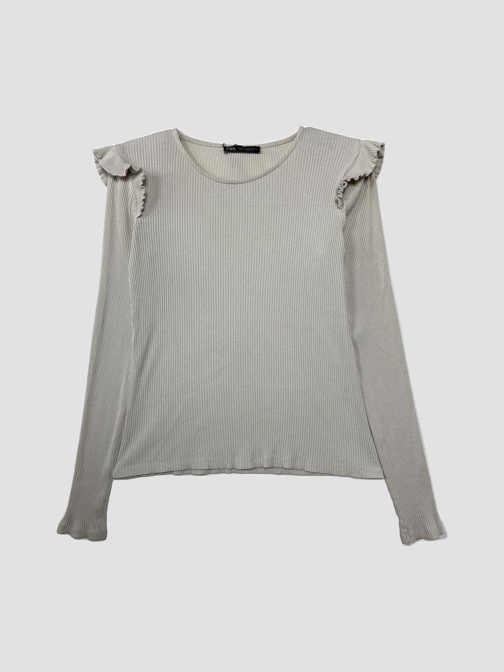 Blusa ZARA - Talla S (VOP01203608)-0