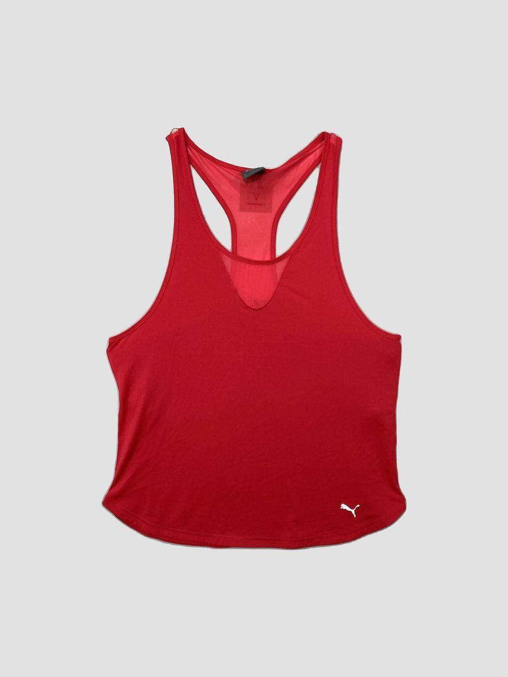 Polera sin mangas PUMA - Talla S (VOP01206250)-0