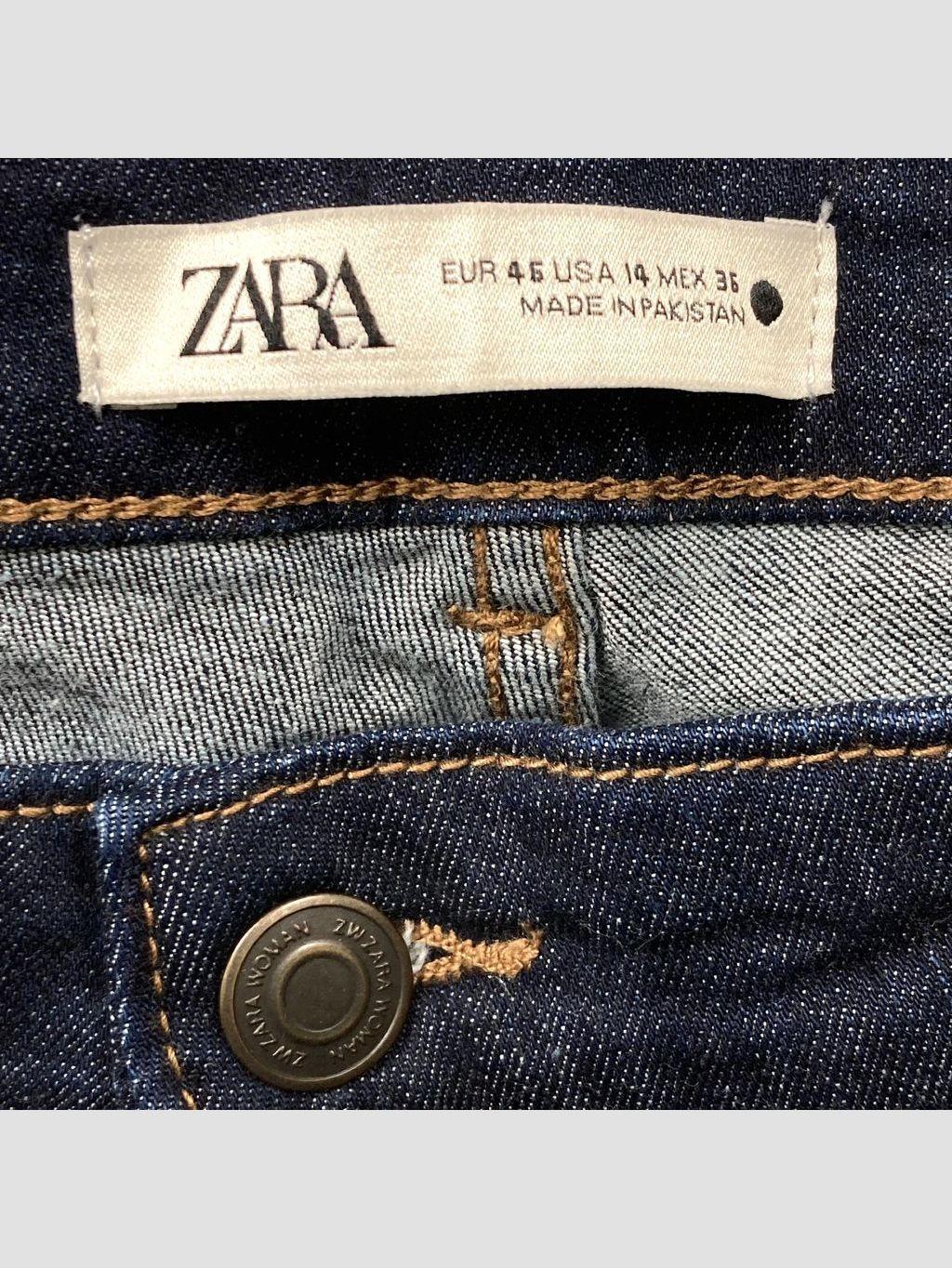 Jean ZARA - Talla 46 (VOP00952204)-2