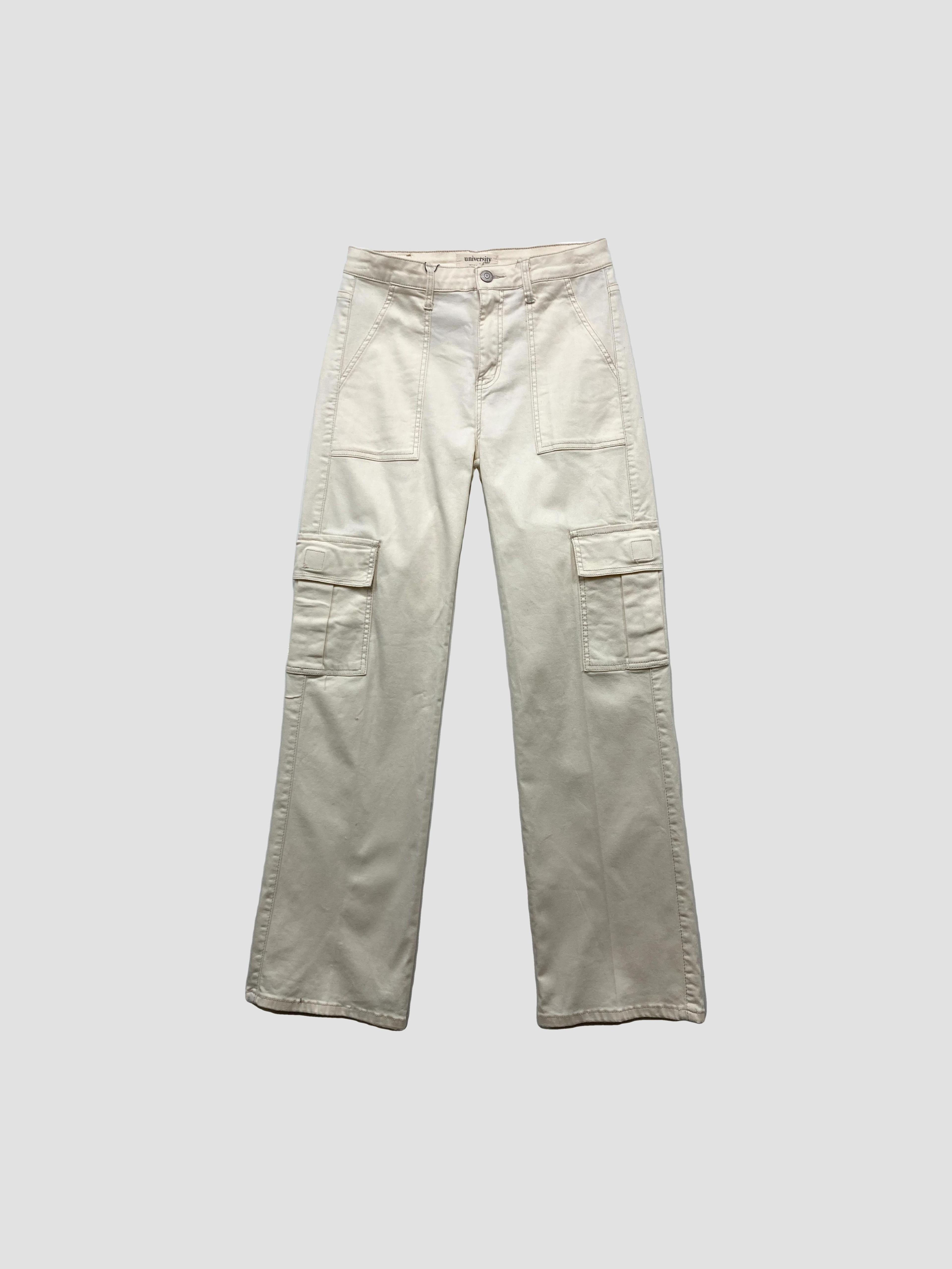 Pantalón UNIVERSITY CLUB - Talla 40 (VOP00944145)-0