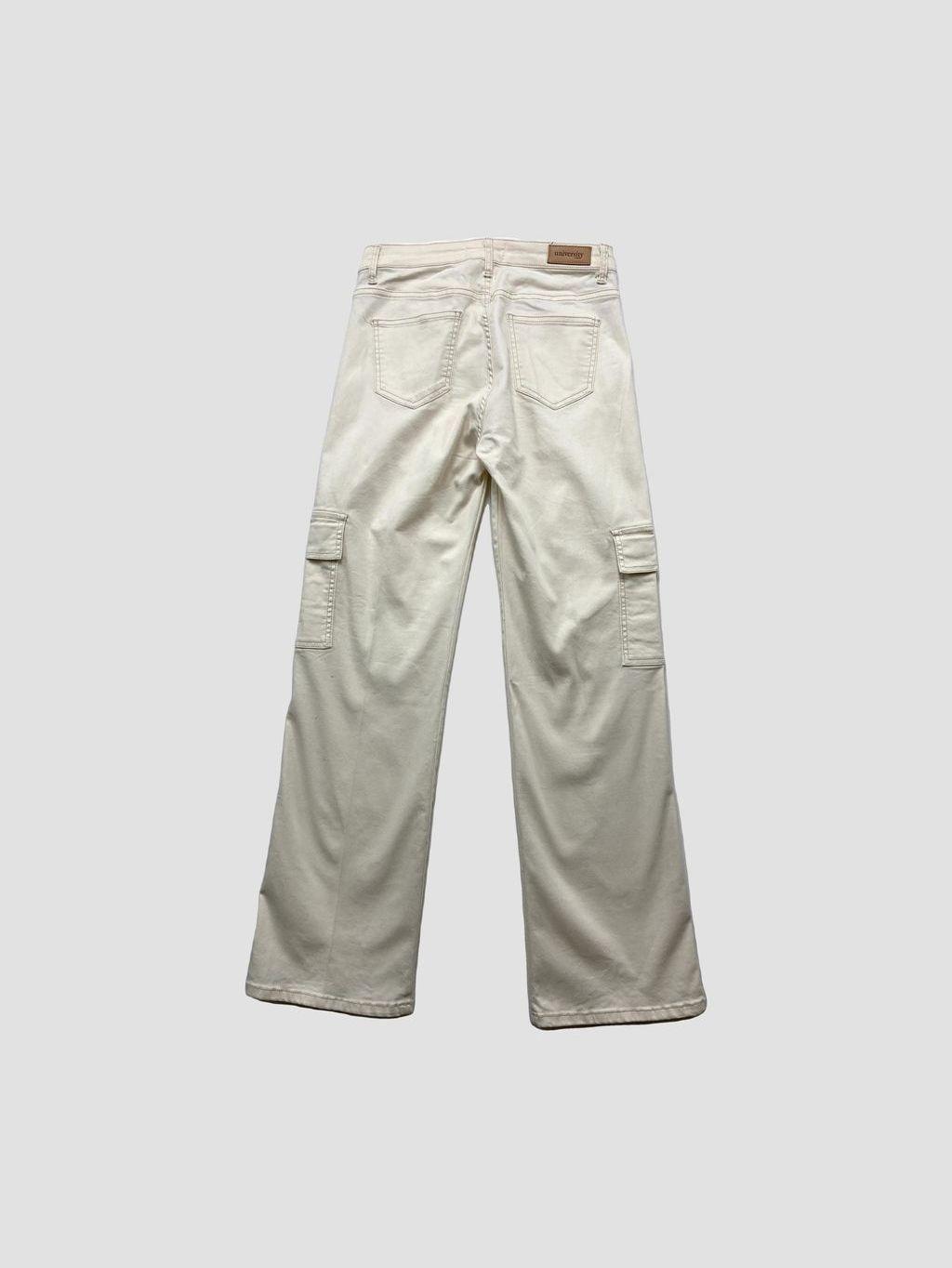 Pantalón UNIVERSITY CLUB - Talla 40 (VOP00944145)-1