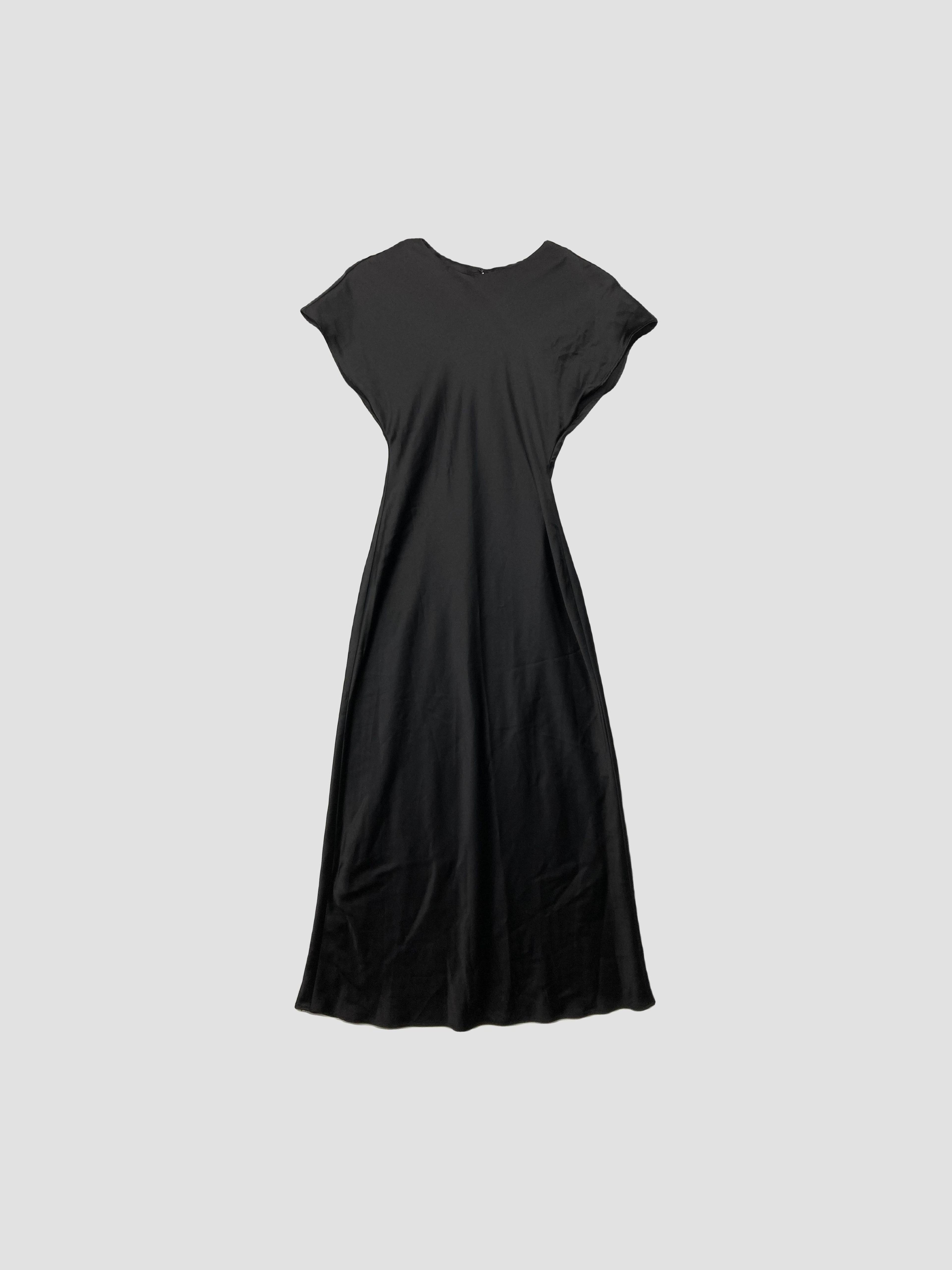 Vestido largo ZARA - Talla XS (VOP01200712)-0
