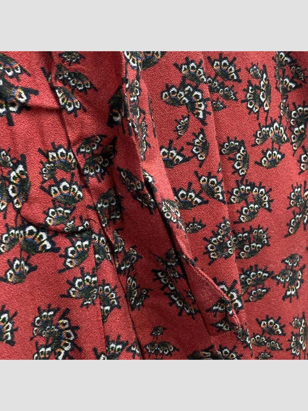 Pantalón ADOLFO DOMÍNGUEZ - Talla 38 (VOP01072105)-2