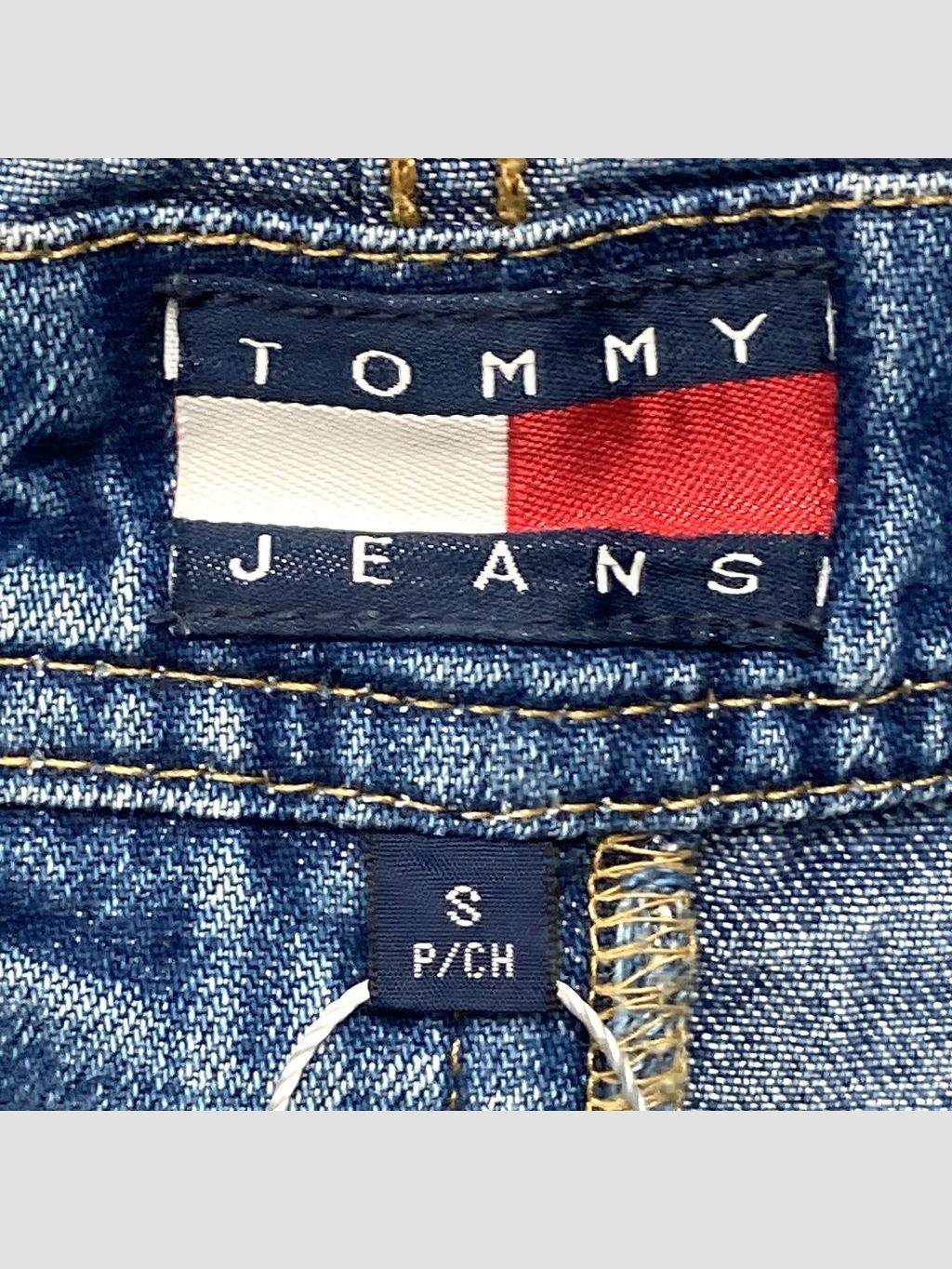 Enterito TOMMY HILFIGER - Talla S (VOP00961939)-1