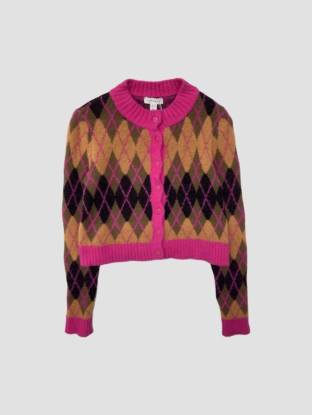 Chaleco TOPSHOP - Talla XS (VOP01187515)-0