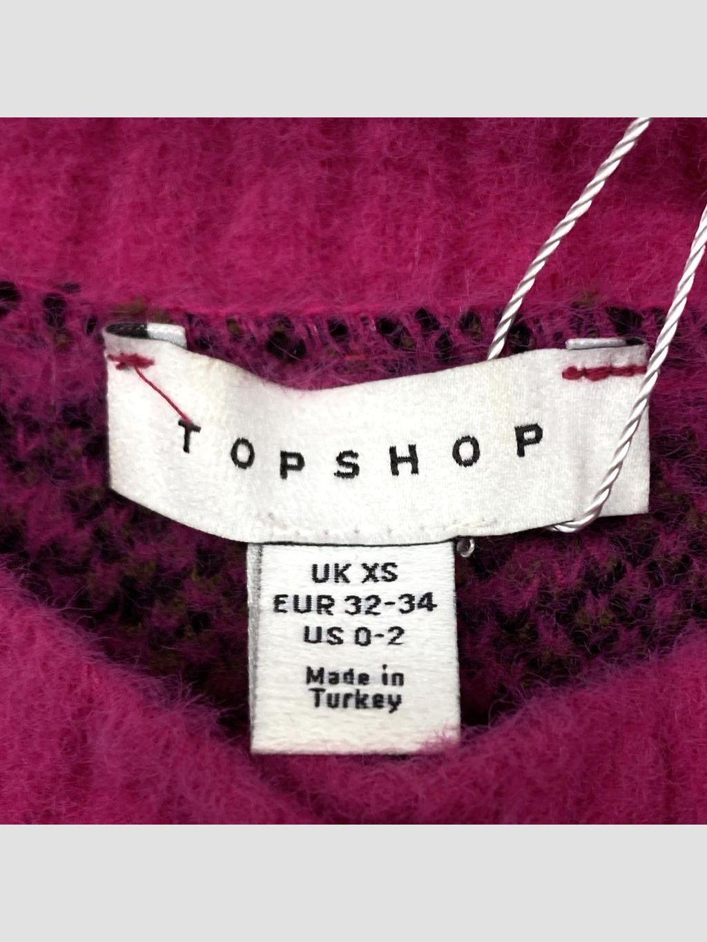 Chaleco TOPSHOP - Talla XS (VOP01187515)-1