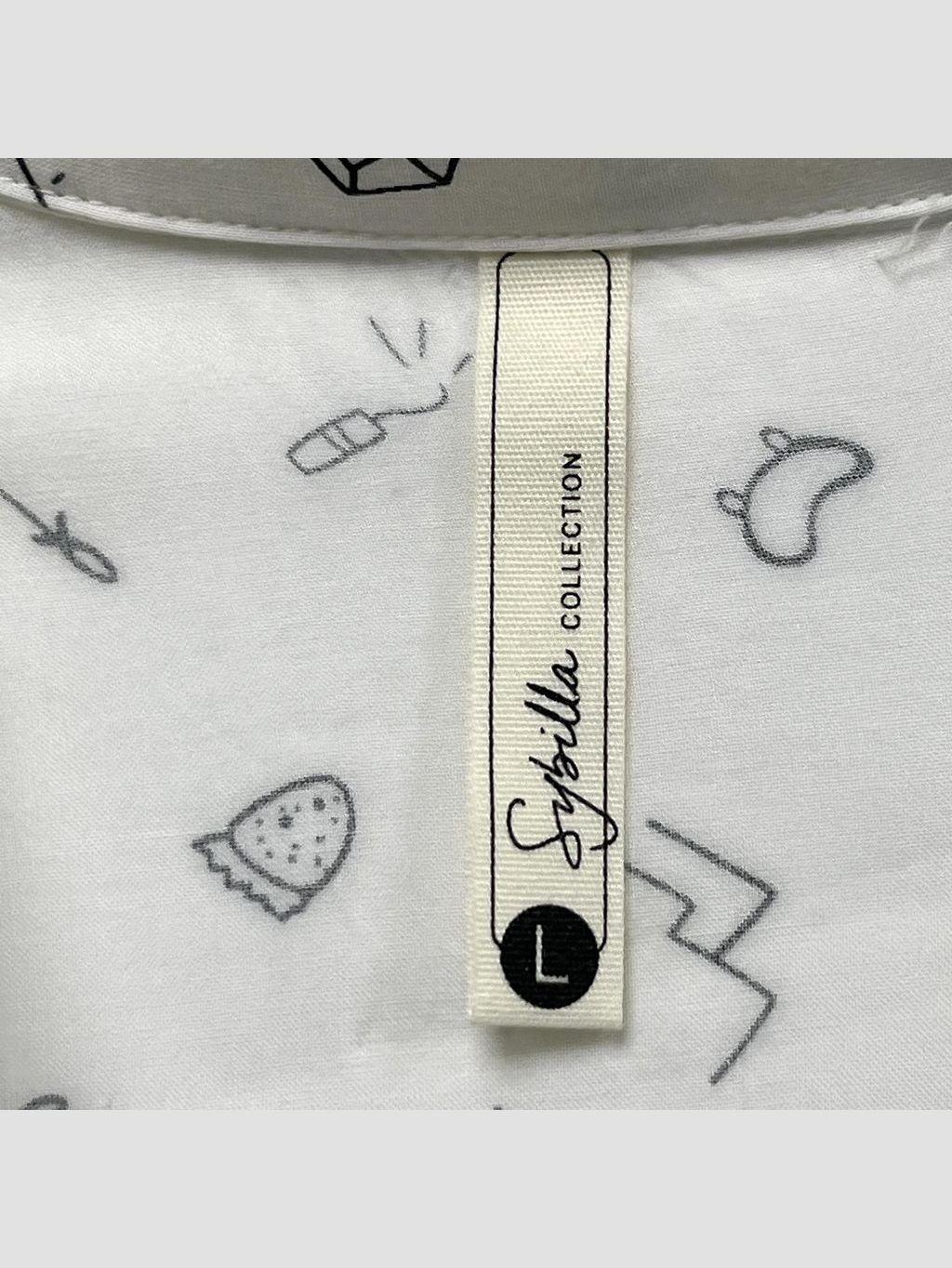 Camisa SYBILLA - Talla L (VOP00924807)-1