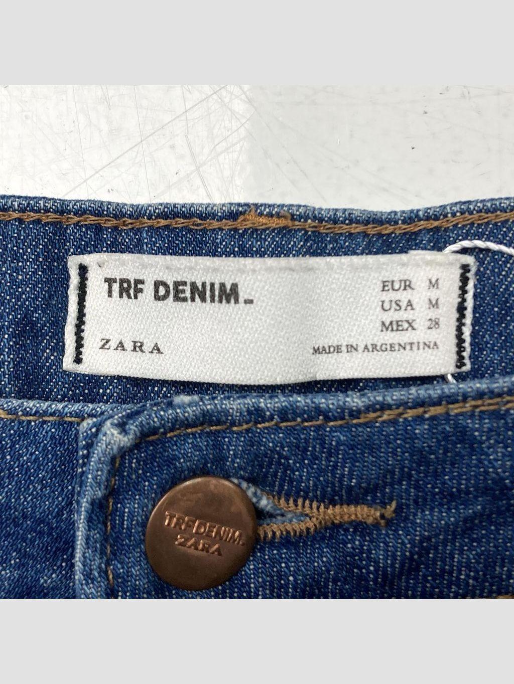 Short ZARA - Talla 38 (VOP01174215)-2
