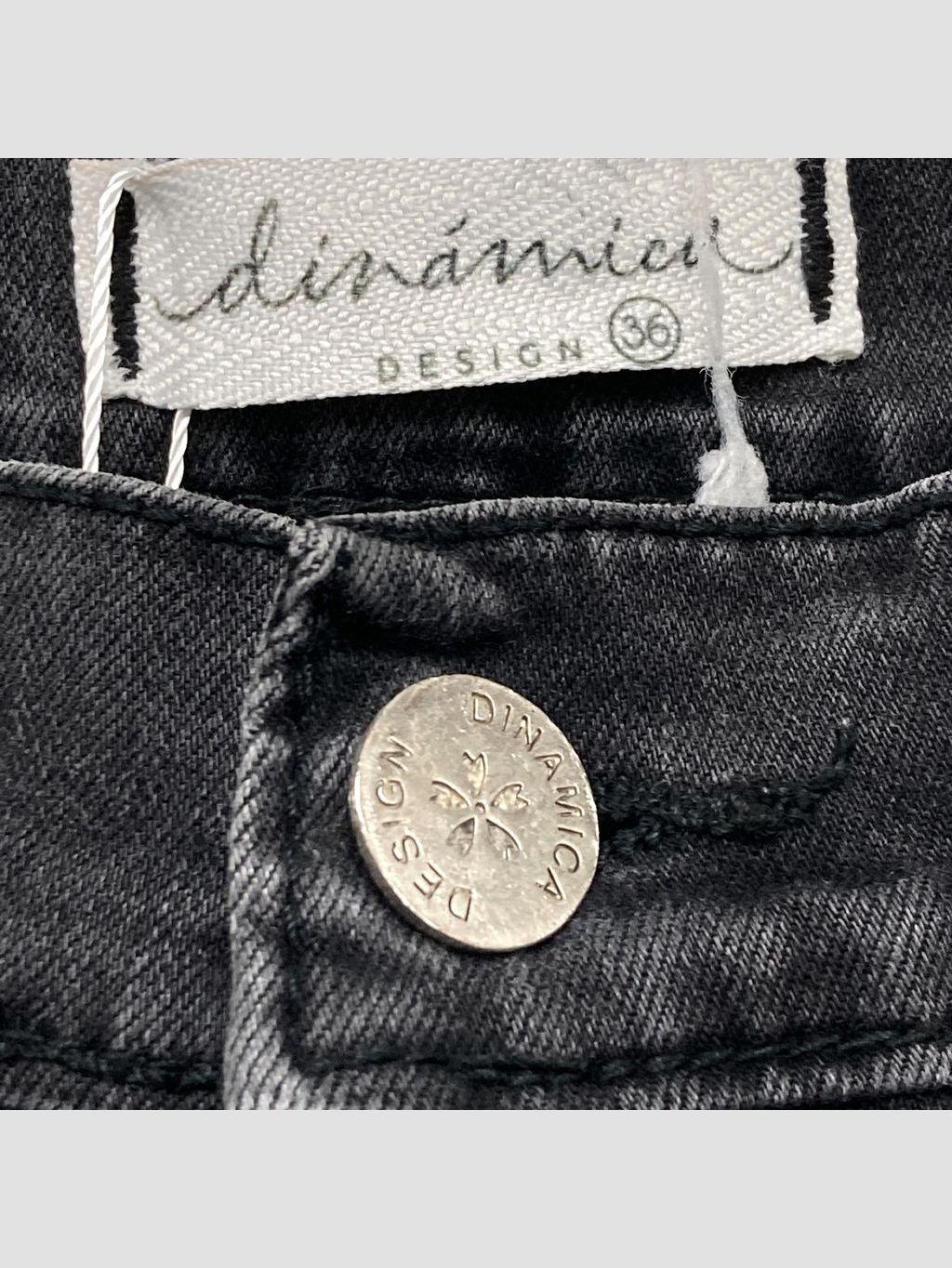 Jean DINÁMICA DESIGN - Talla 36 (VOP01066670)-2