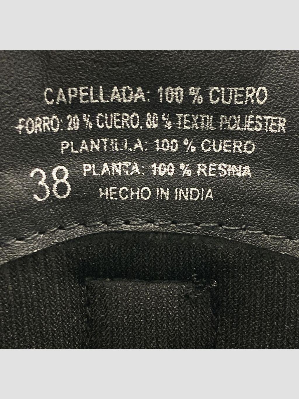 Botas ALANIZ - Talla 38 (VOP00948478)-3