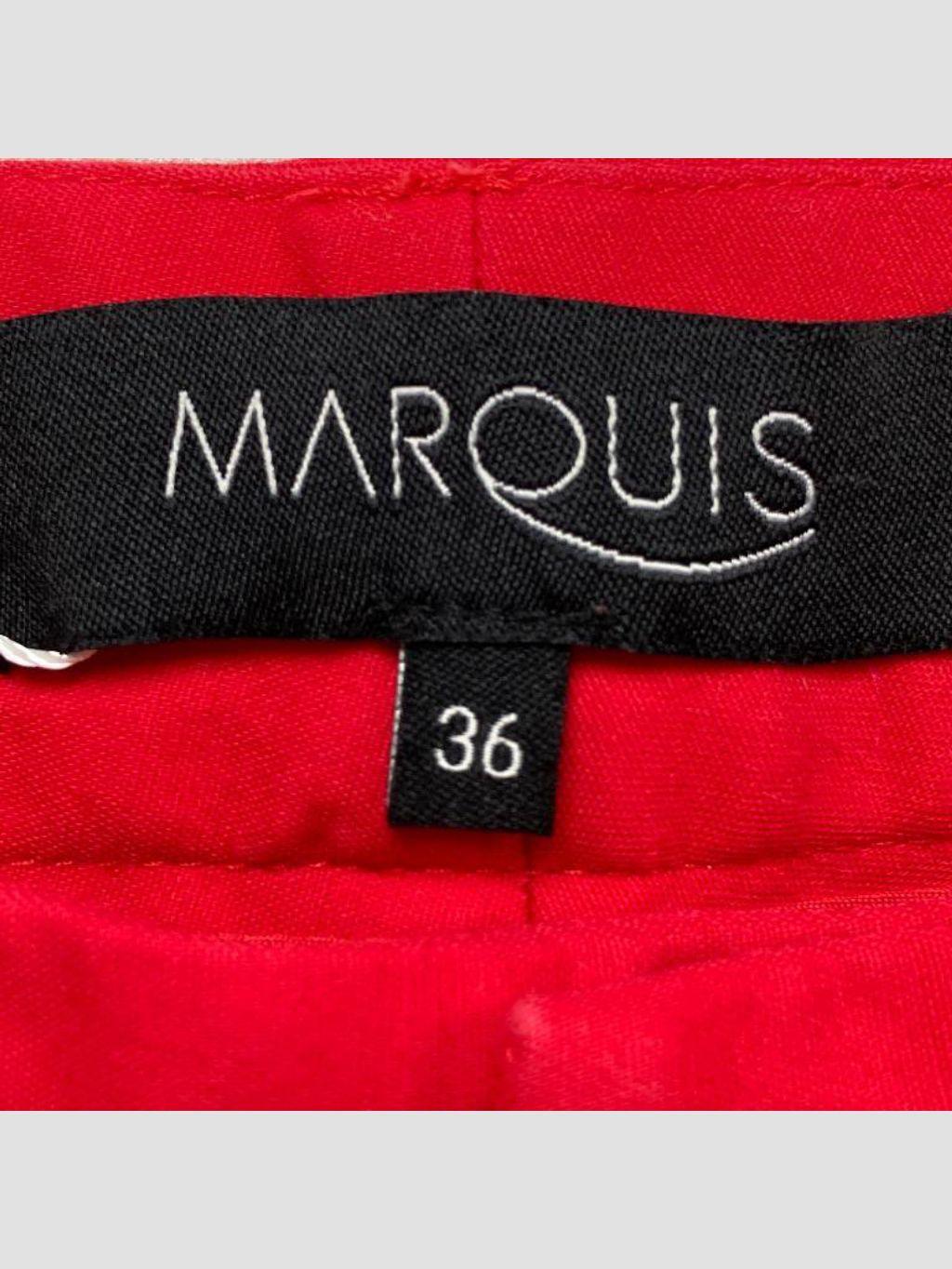 Pantalón MARQUIS - Talla 36 (VOP00788824)-1
