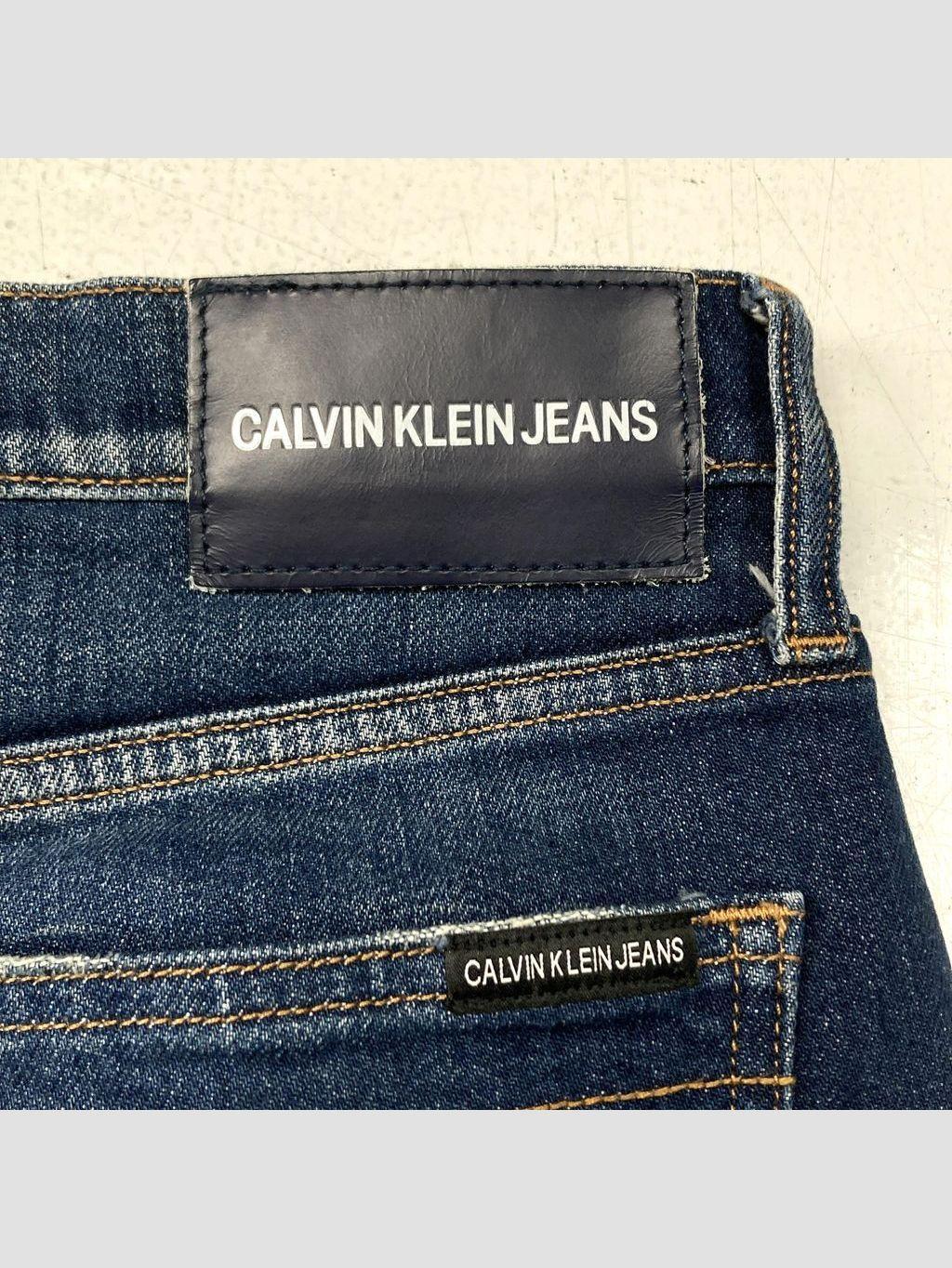 Jean CALVIN KLEIN - Talla 36 (VOP01176905)-3