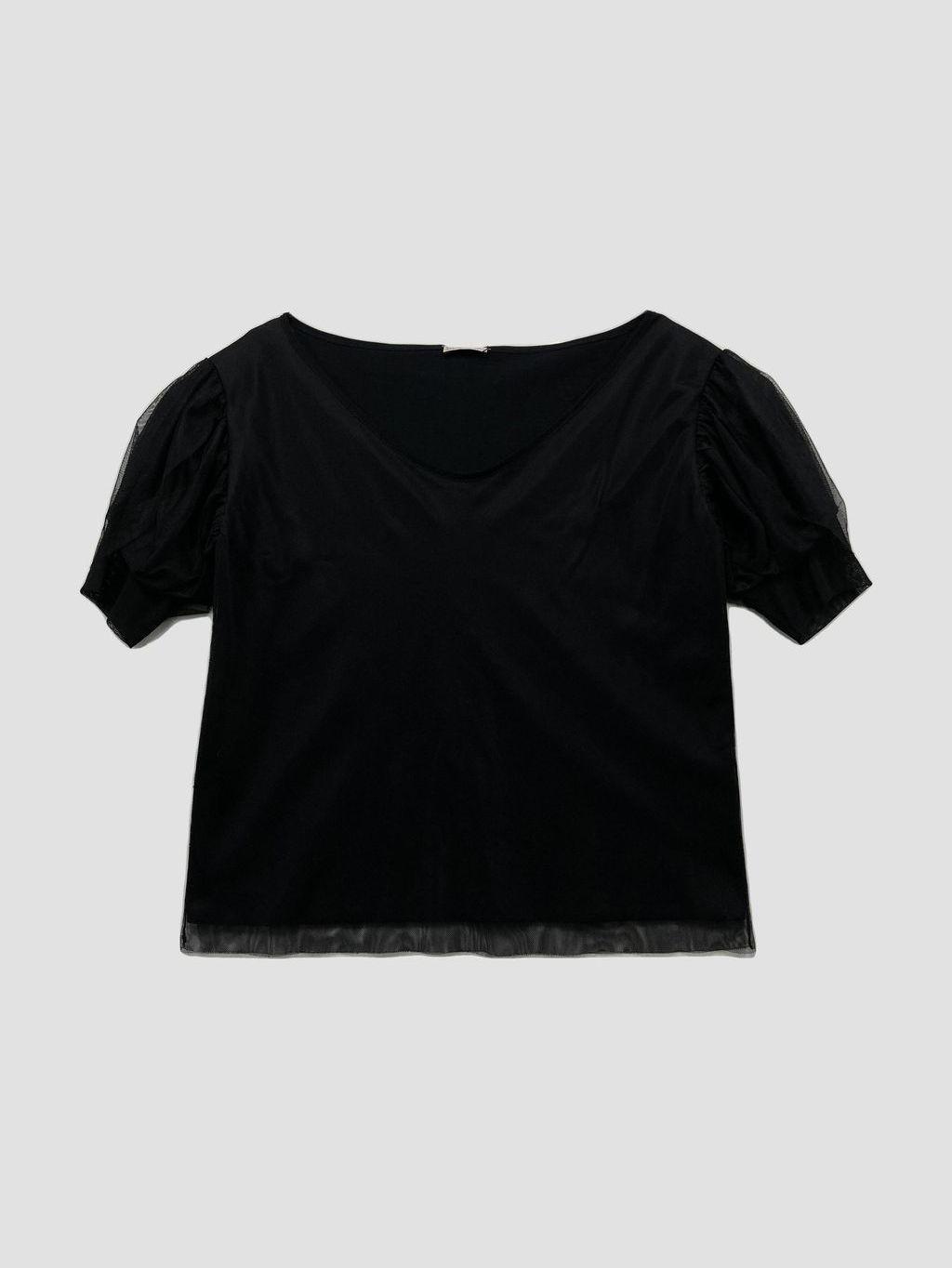 Polera ZARA - Talla M (VOP00922049)-0