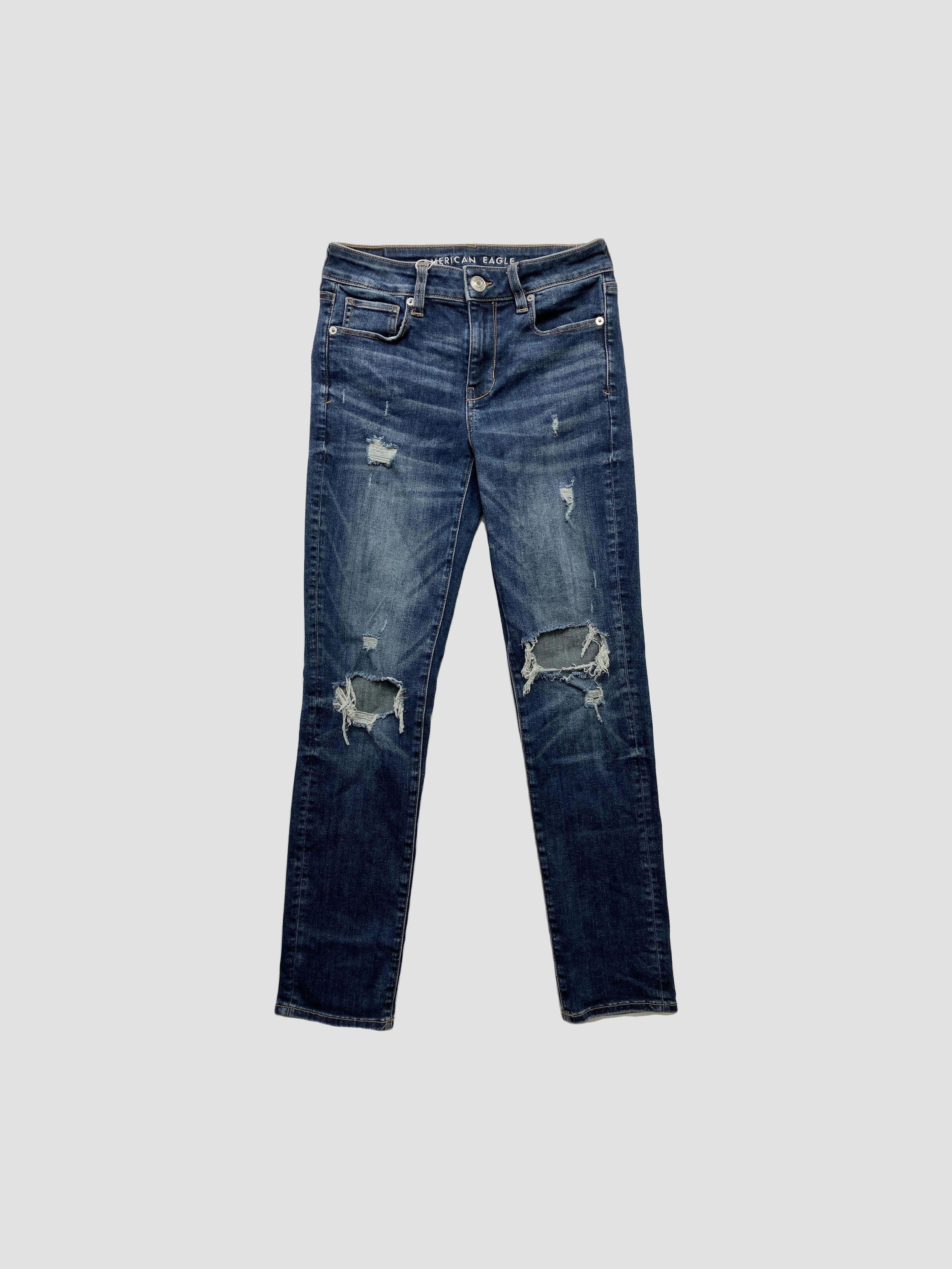 Jean AMERICAN EAGLE OUTFITTERS - Talla 34 (VOP00986358)-0