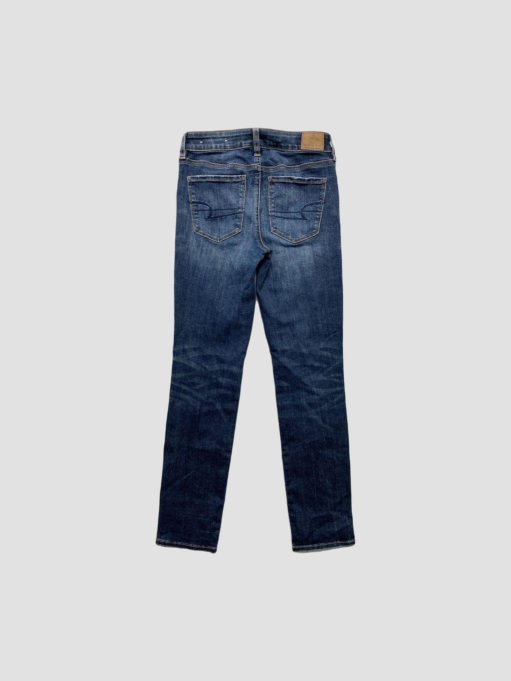 Jean AMERICAN EAGLE OUTFITTERS - Talla 34 (VOP00986358)-1