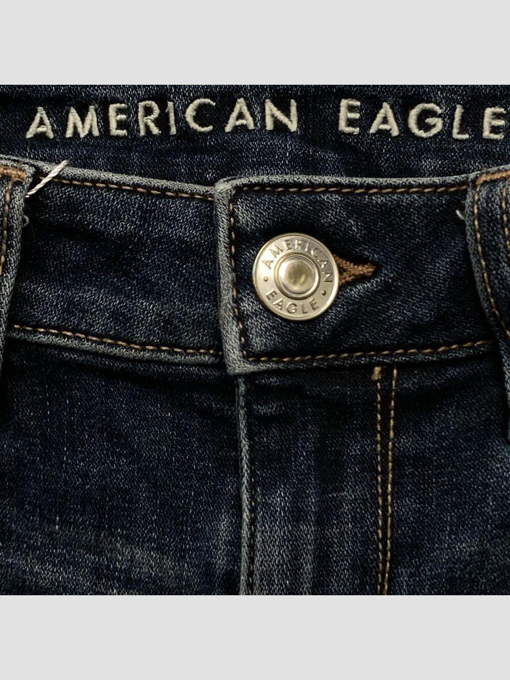 Jean AMERICAN EAGLE OUTFITTERS - Talla 34 (VOP00986358)-2