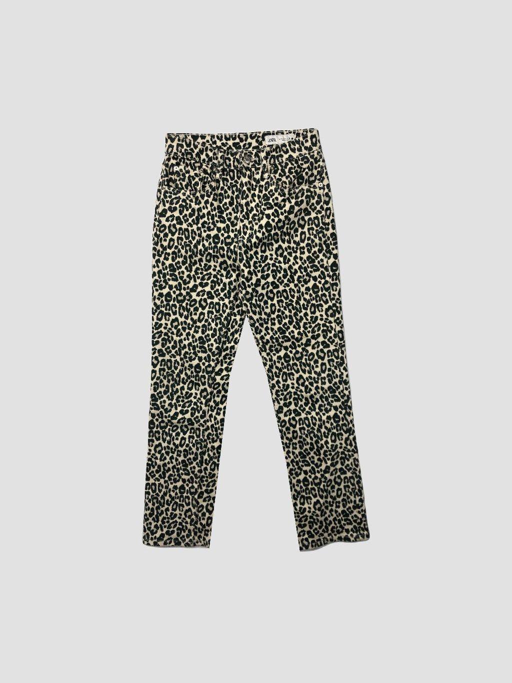 Jean ZARA - Talla 34 (VOP01219433)-0