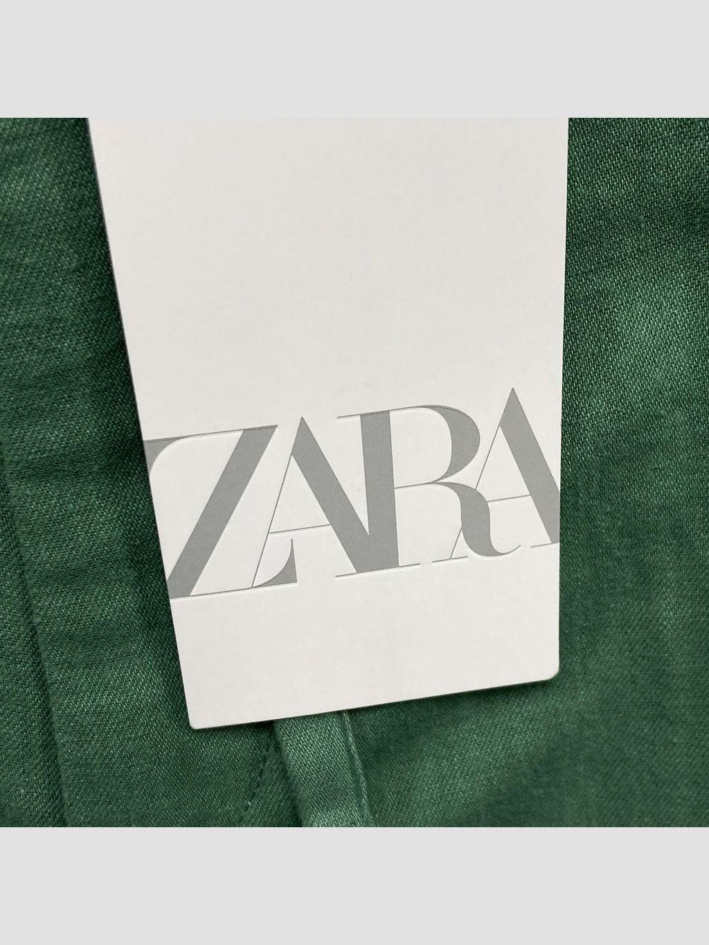 Pantalón ZARA - Talla 38 (VOP01010486)-2