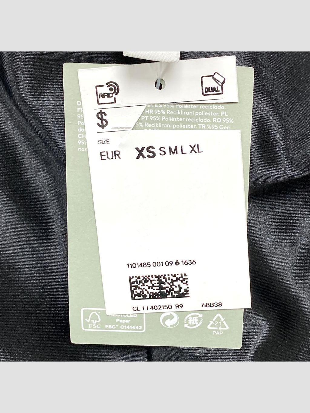 Pantalón H&M - Talla 34 (VOP00996346)-2