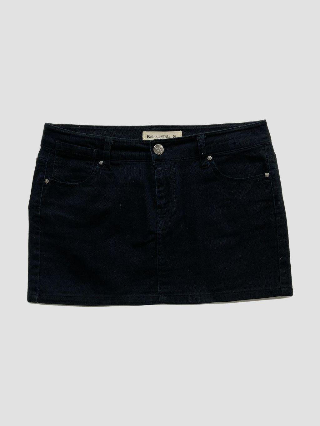 Falda corta BOULEVARD - Talla 36 (VOP00893967)-0