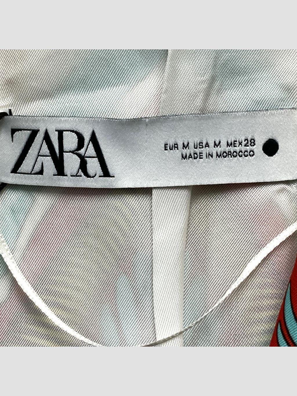 Kimono ZARA - Talla M (VOP01044134)-1