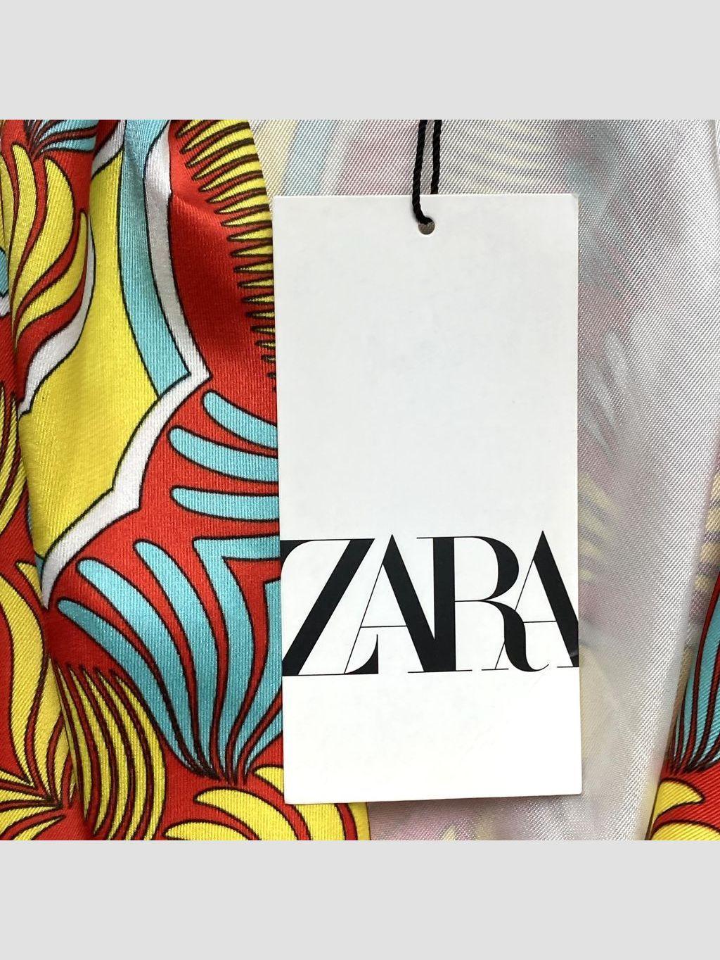 Kimono ZARA - Talla M (VOP01044134)-2