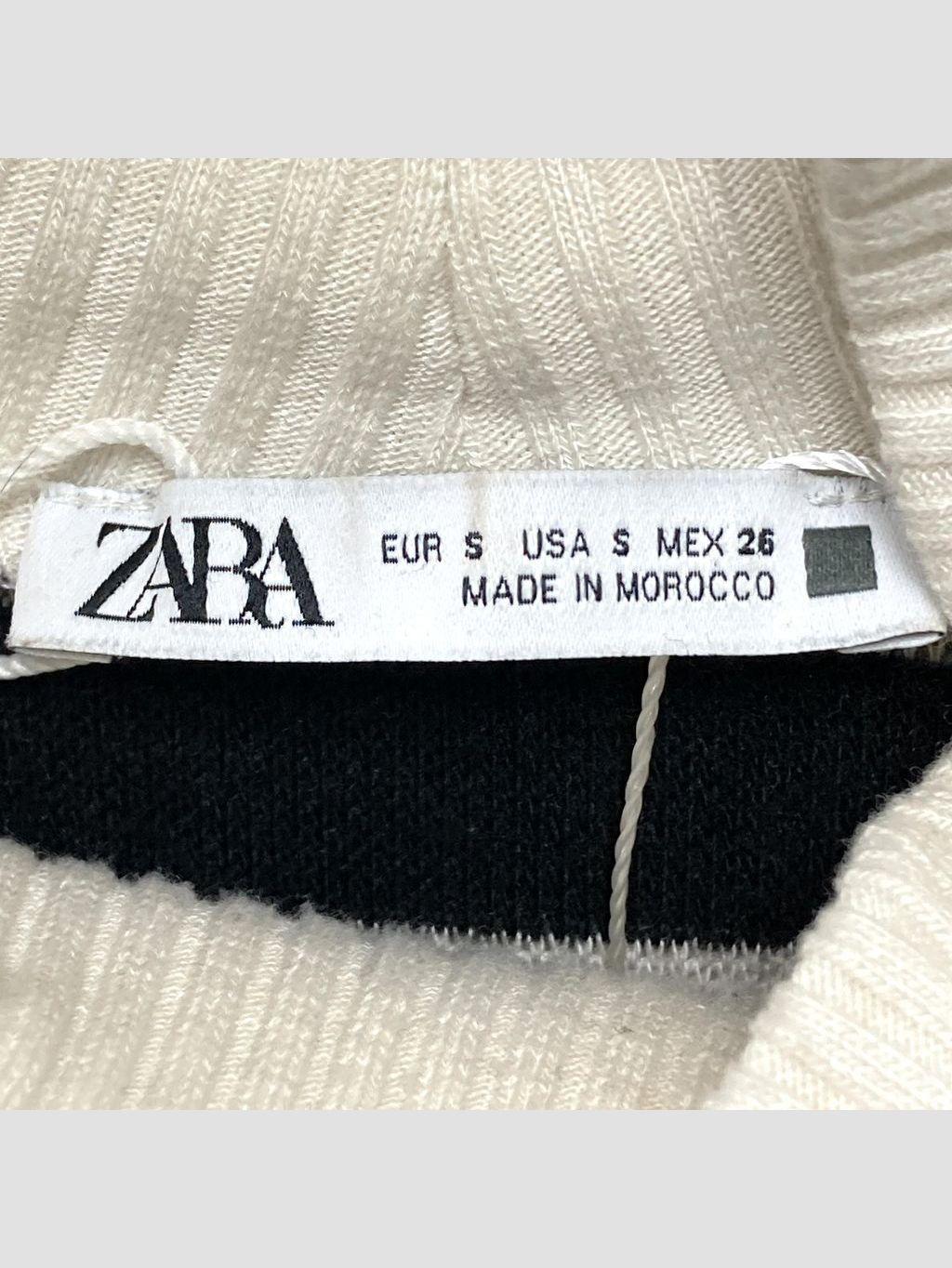 Sweater ZARA - Talla S (VOP00989141)-1