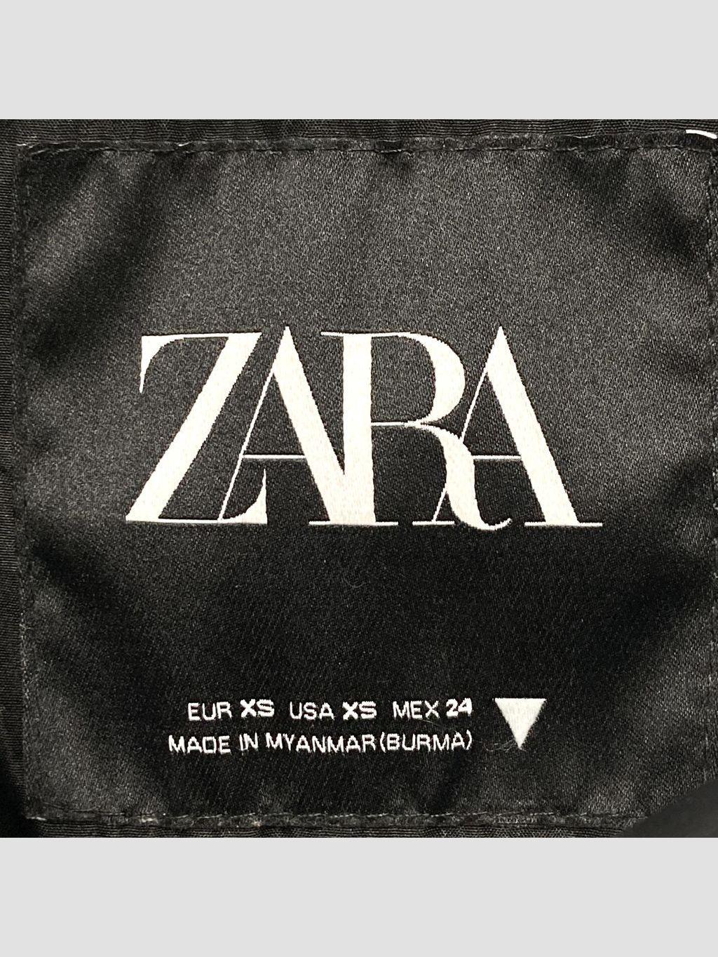 Chaqueta sin mangas ZARA - Talla XS (VOP00964047)-1