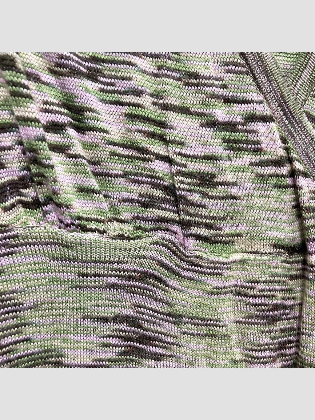 Vestido largo VINTAGE - Talla M (VOP00901792)-2