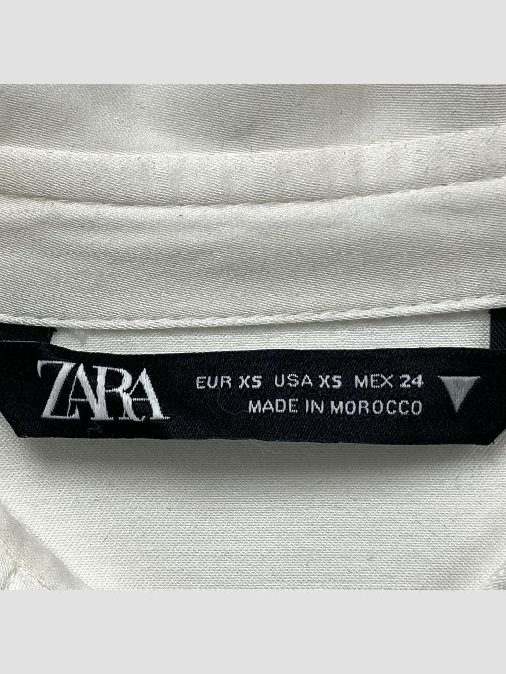 Top ZARA - Talla XS (VOP00931673)-1