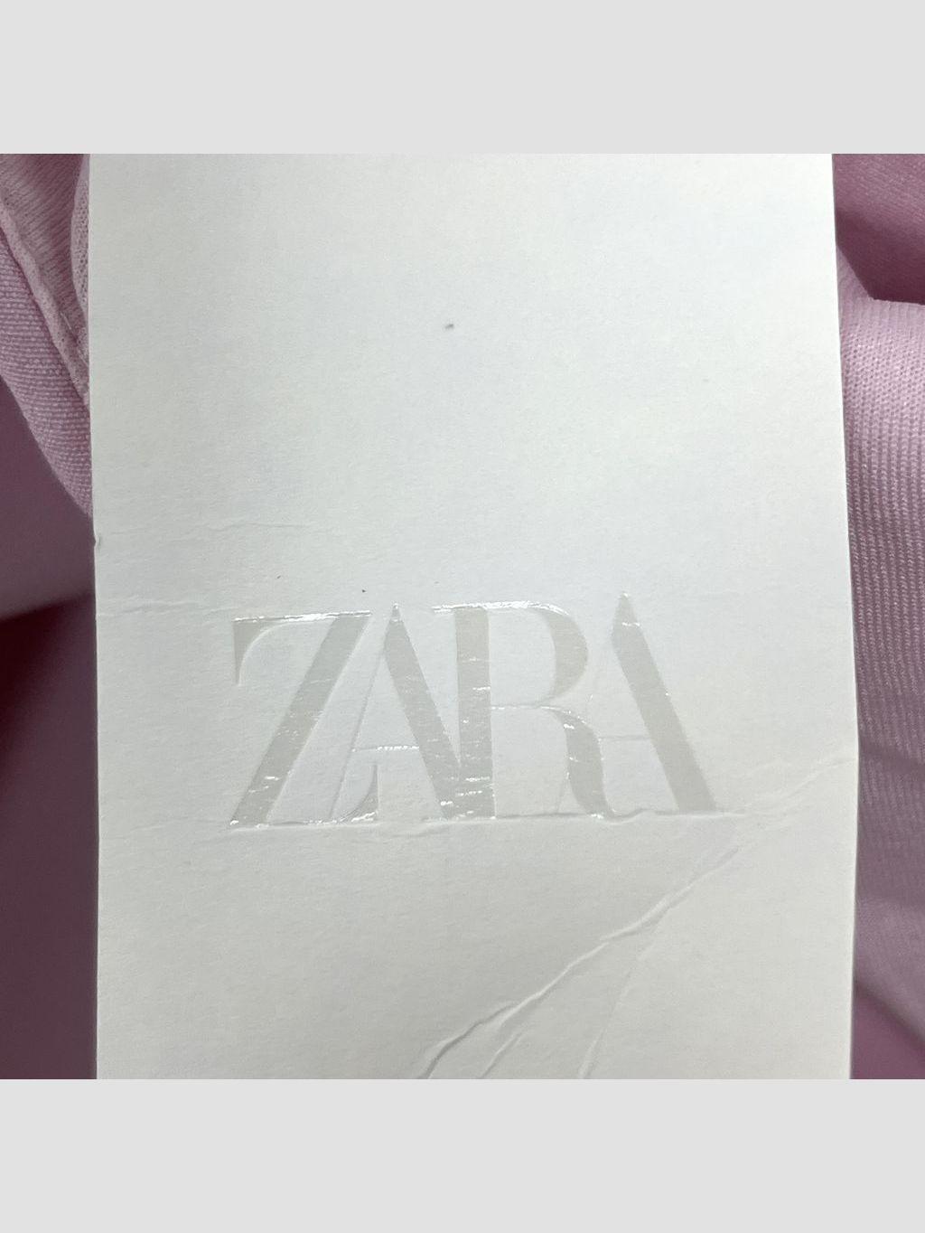 Vestido corto ZARA - Talla L (VOP01120044)-2