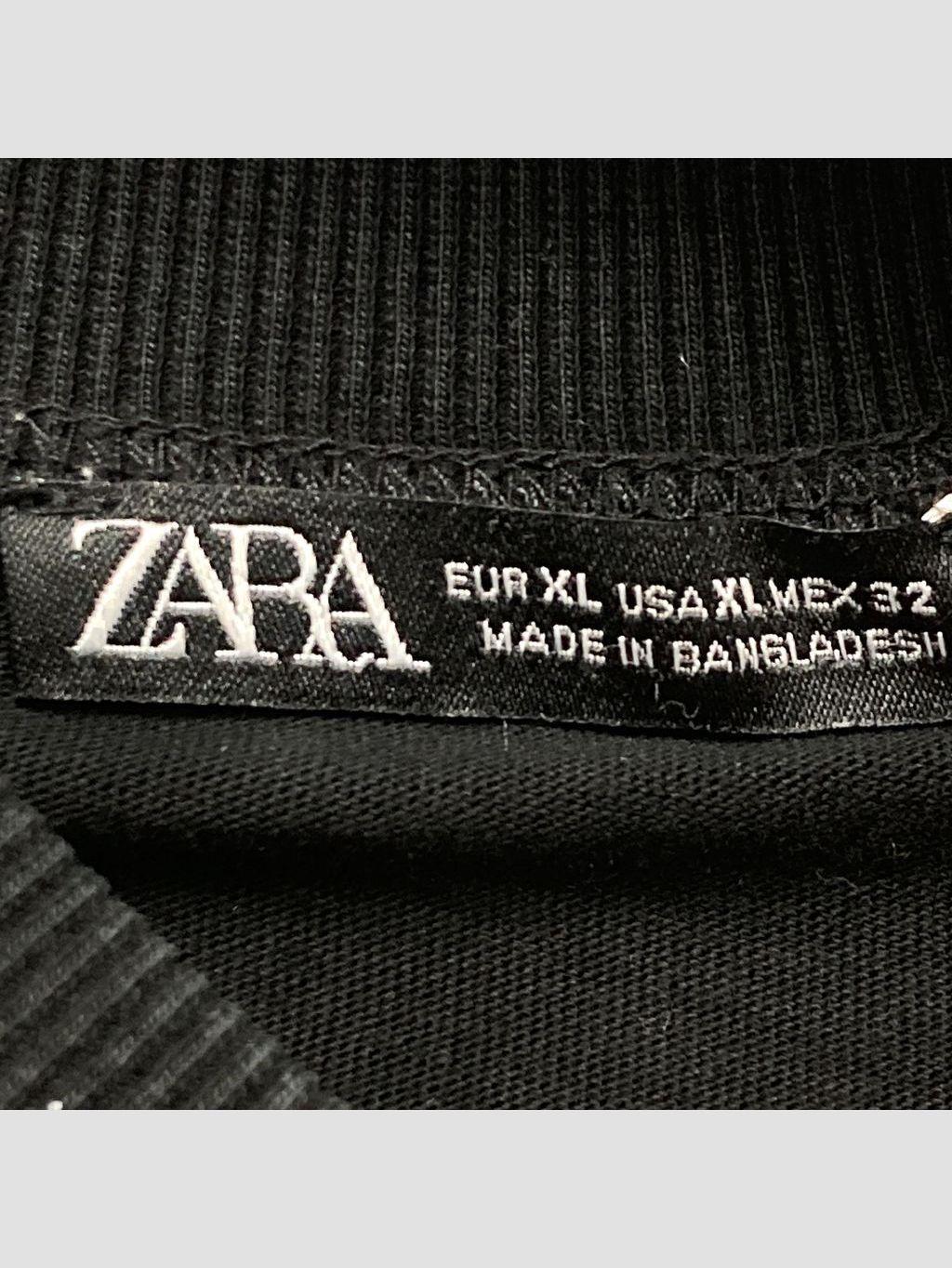 Polera ZARA - Talla XL (VOP01021255)-1