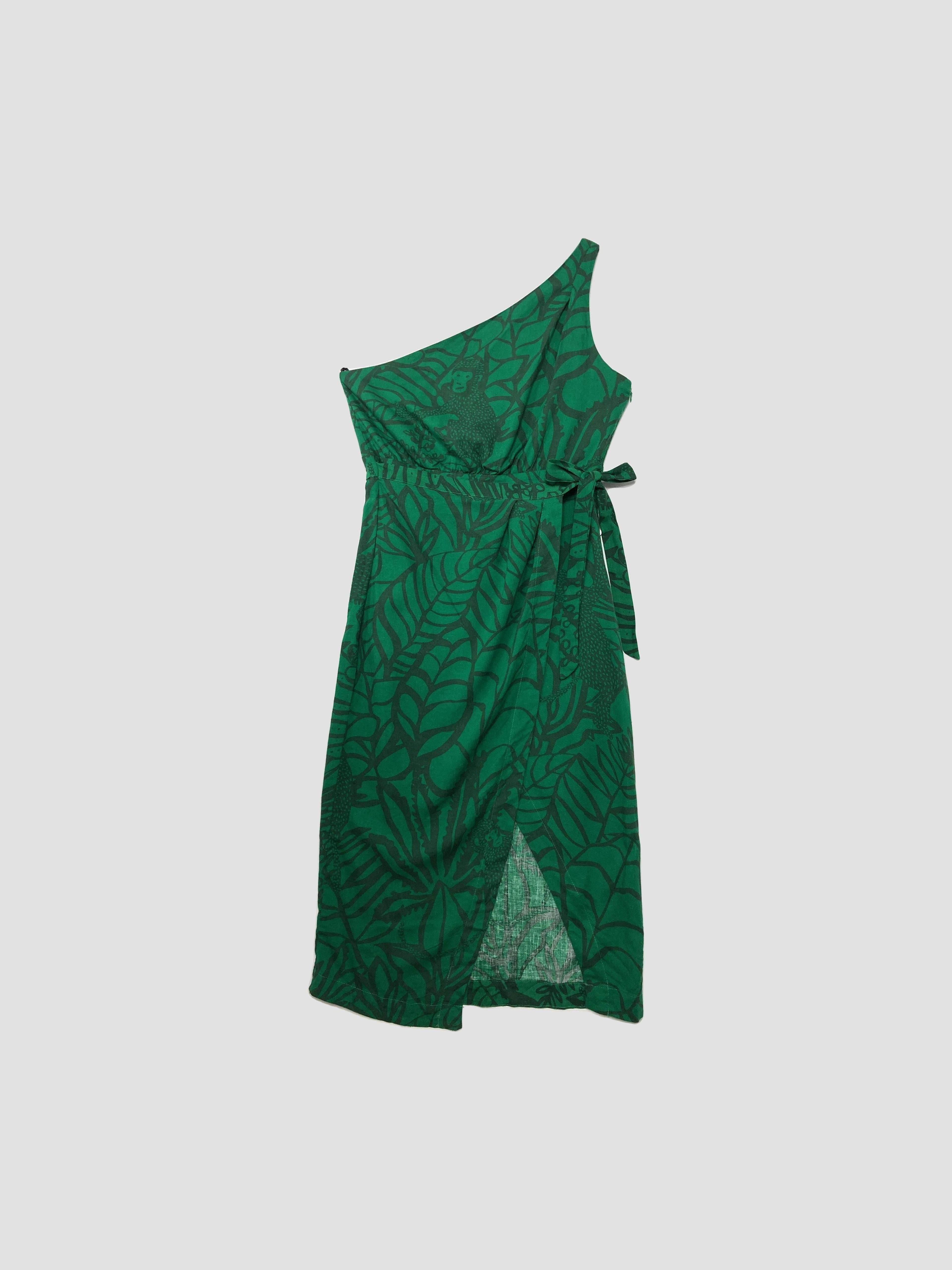 Vestido largo FOSTER - Talla L (VOP01087589)-0