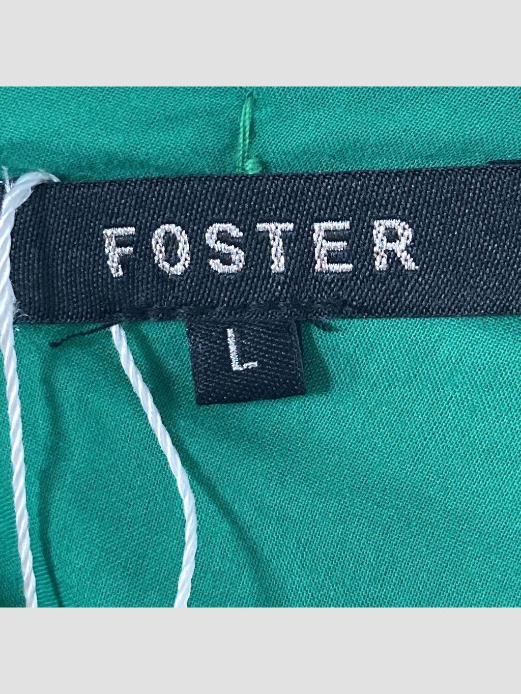 Vestido largo FOSTER - Talla L (VOP01087589)-1