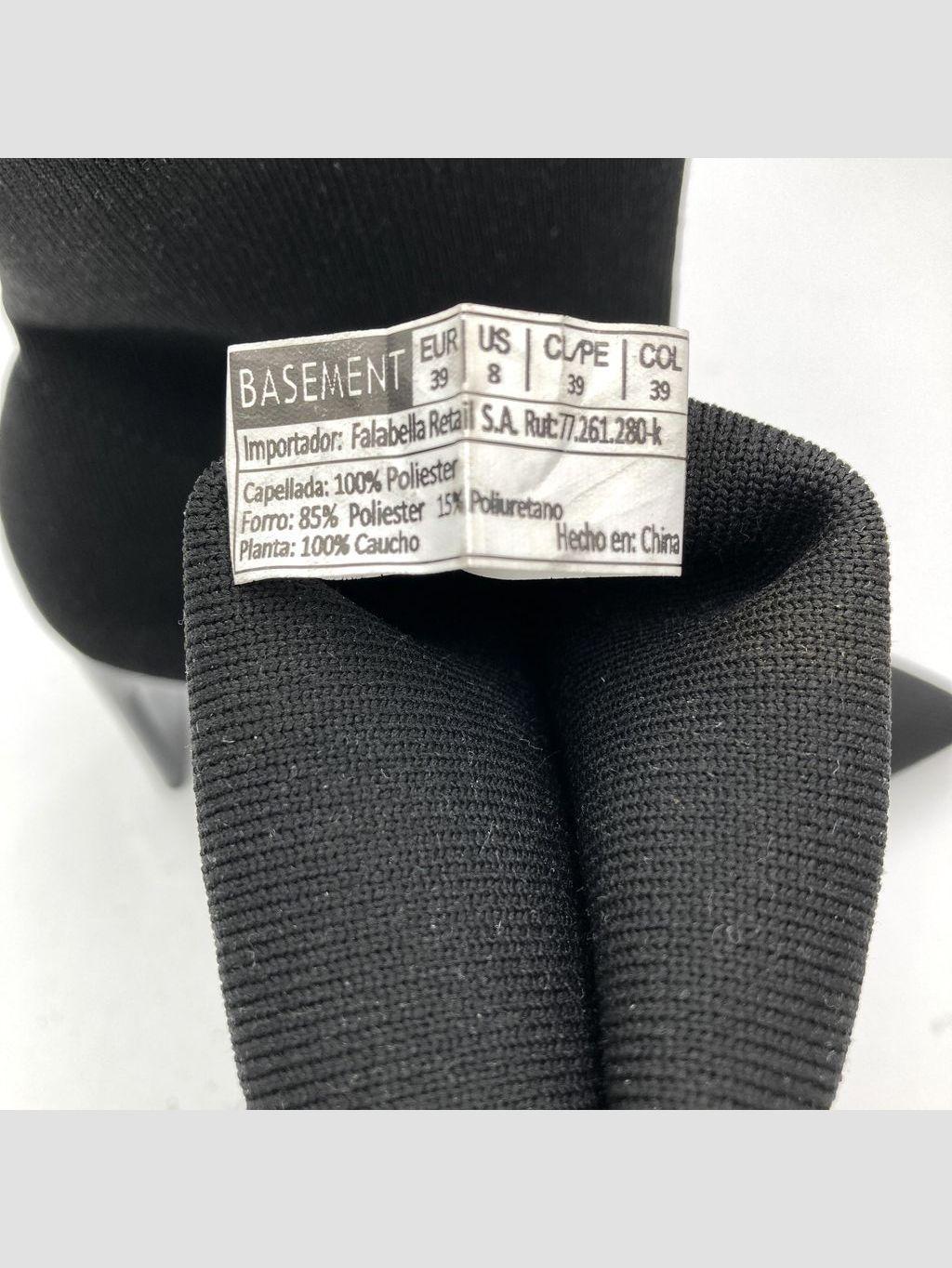 Zapatos de taco BASEMENT - Talla 39 (VOP00914800)-2