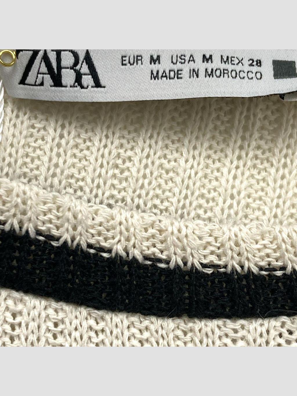 Sweater ZARA - Talla M (VOP00955187)-1